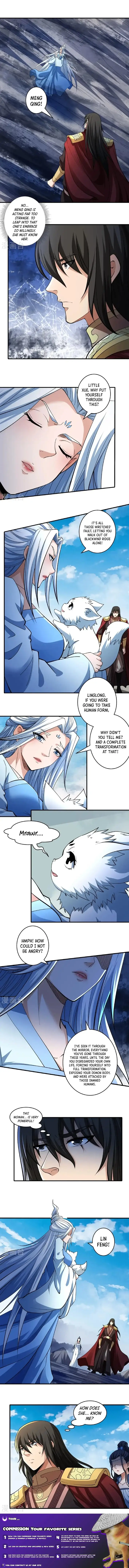 Read God of Martial Arts Manga Online