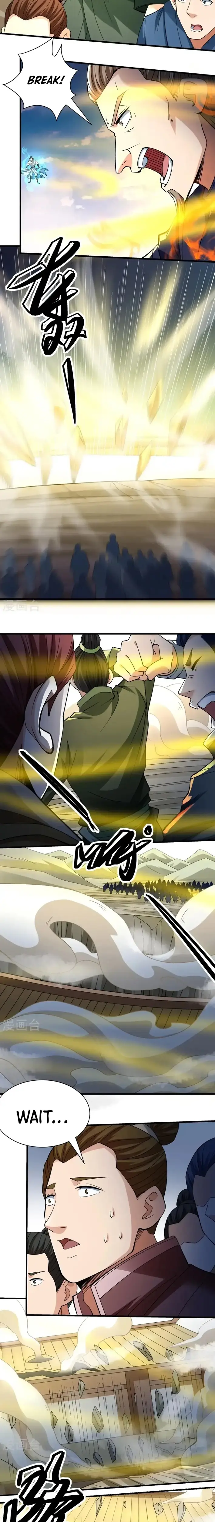 Read God of Martial Arts Manga Online