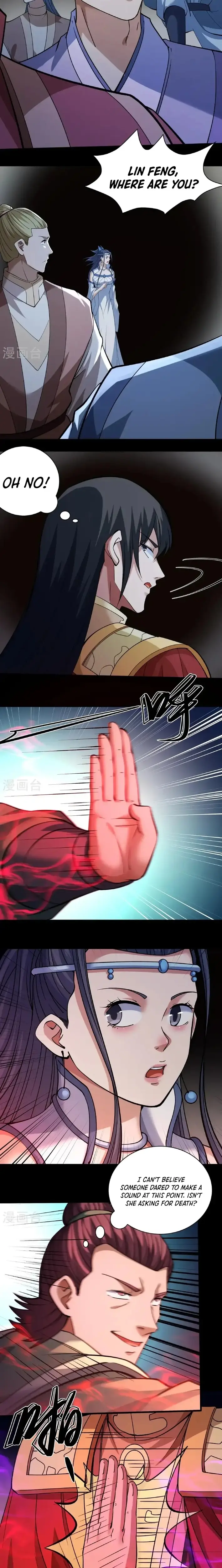 Read God of Martial Arts Manga Online