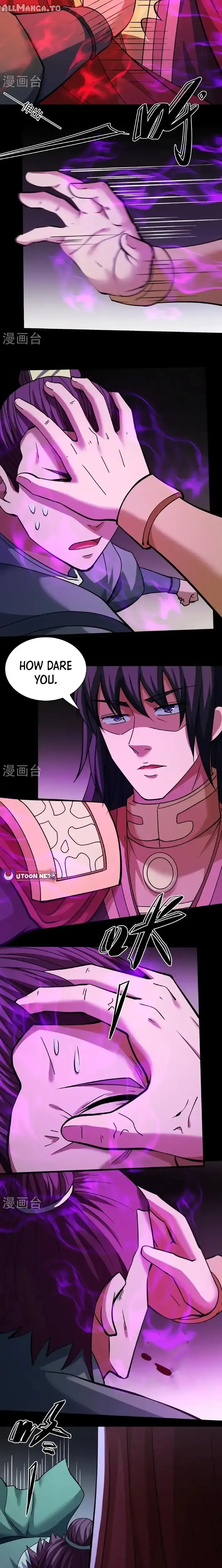 Read God of Martial Arts Manga Online