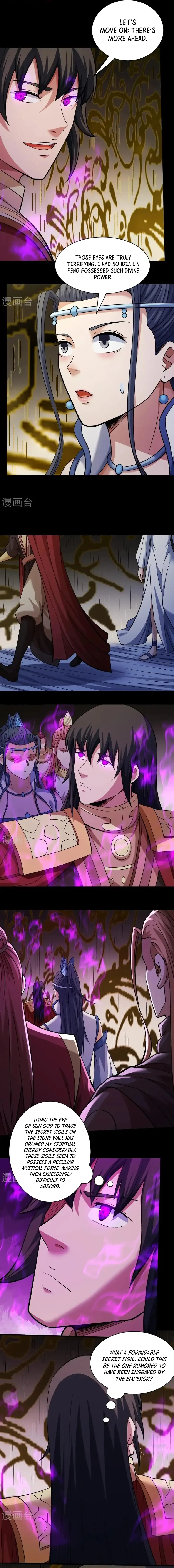 Read God of Martial Arts Manga Online