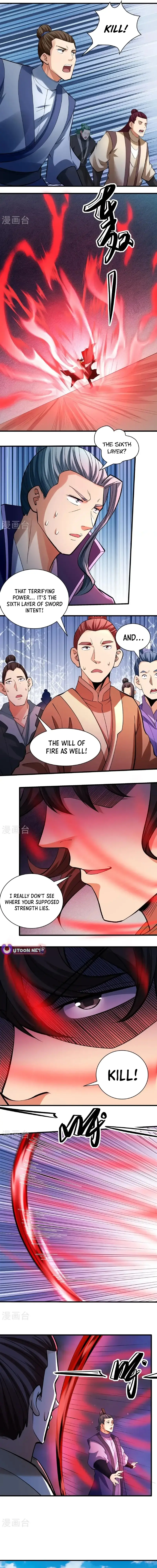 Read God of Martial Arts Manga Online