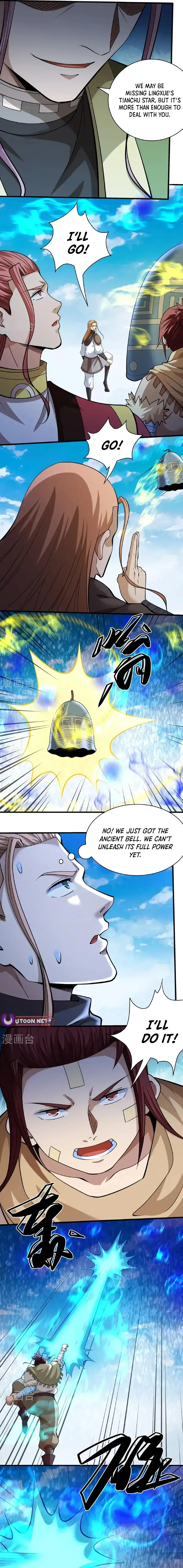 Read God of Martial Arts Manga Online