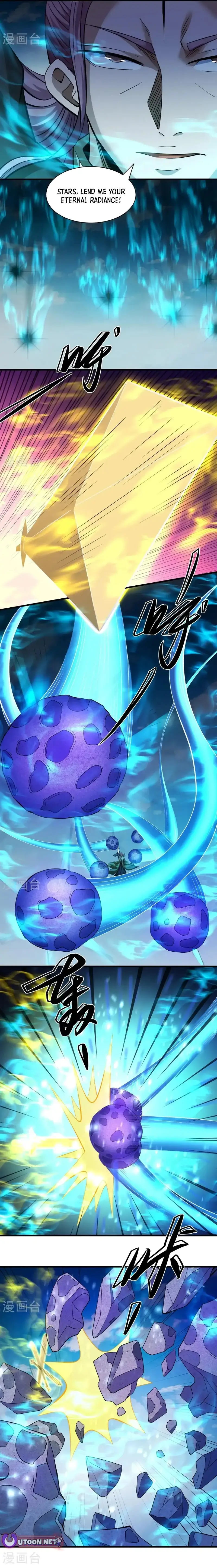 Read God of Martial Arts Manga Online