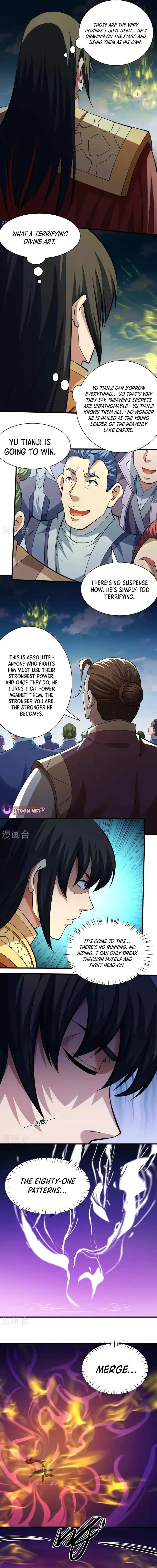 Read God of Martial Arts Manga Online