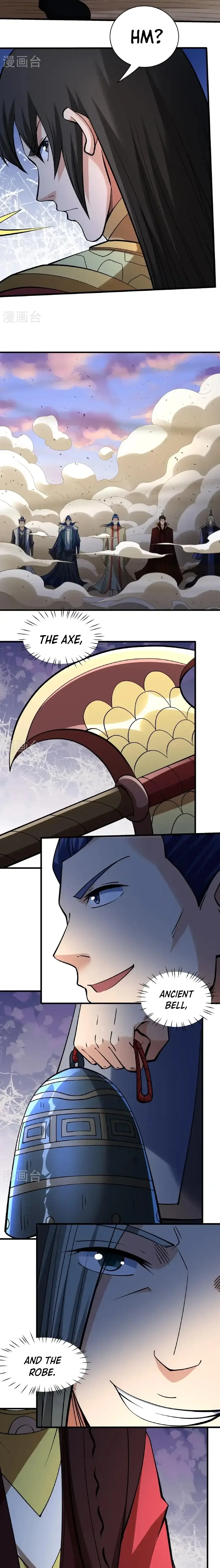 Read God of Martial Arts Manga Online