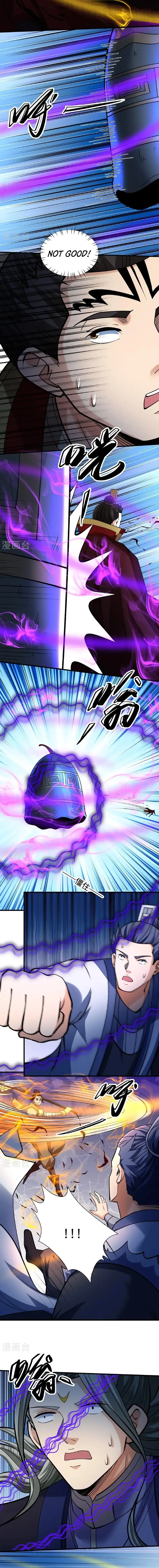 Read God of Martial Arts Manga Online