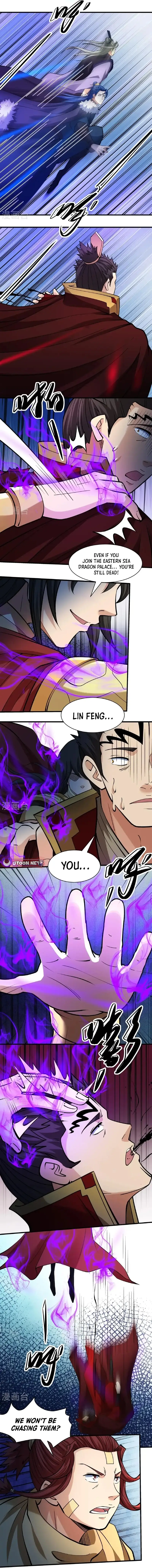 Read God of Martial Arts Manga Online