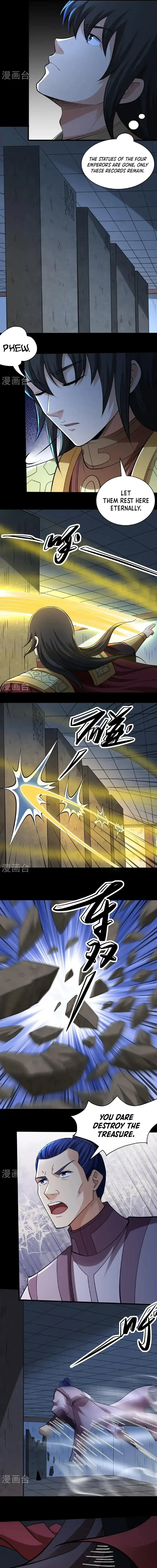 Read God of Martial Arts Manga Online