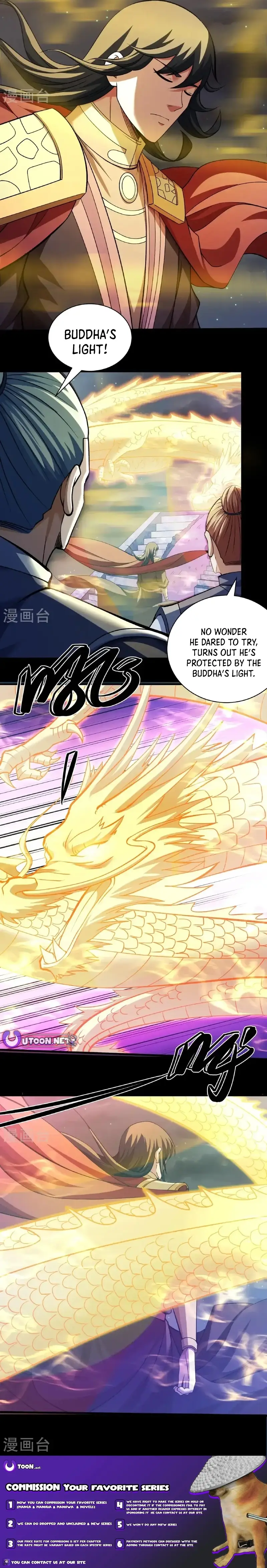 Read God of Martial Arts Manga Online