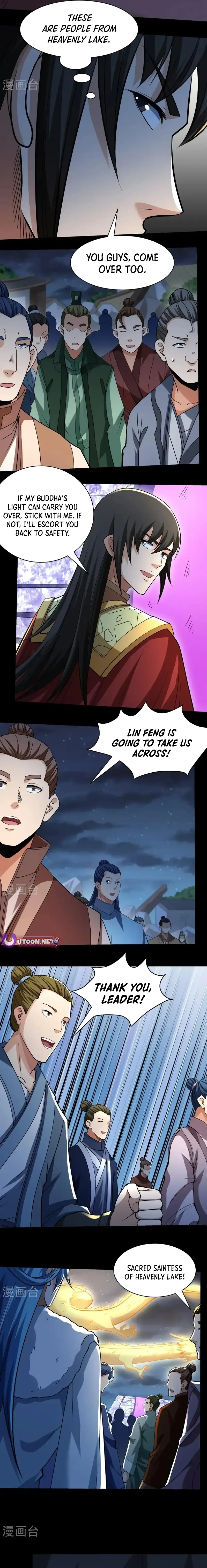 Read God of Martial Arts Manga Online