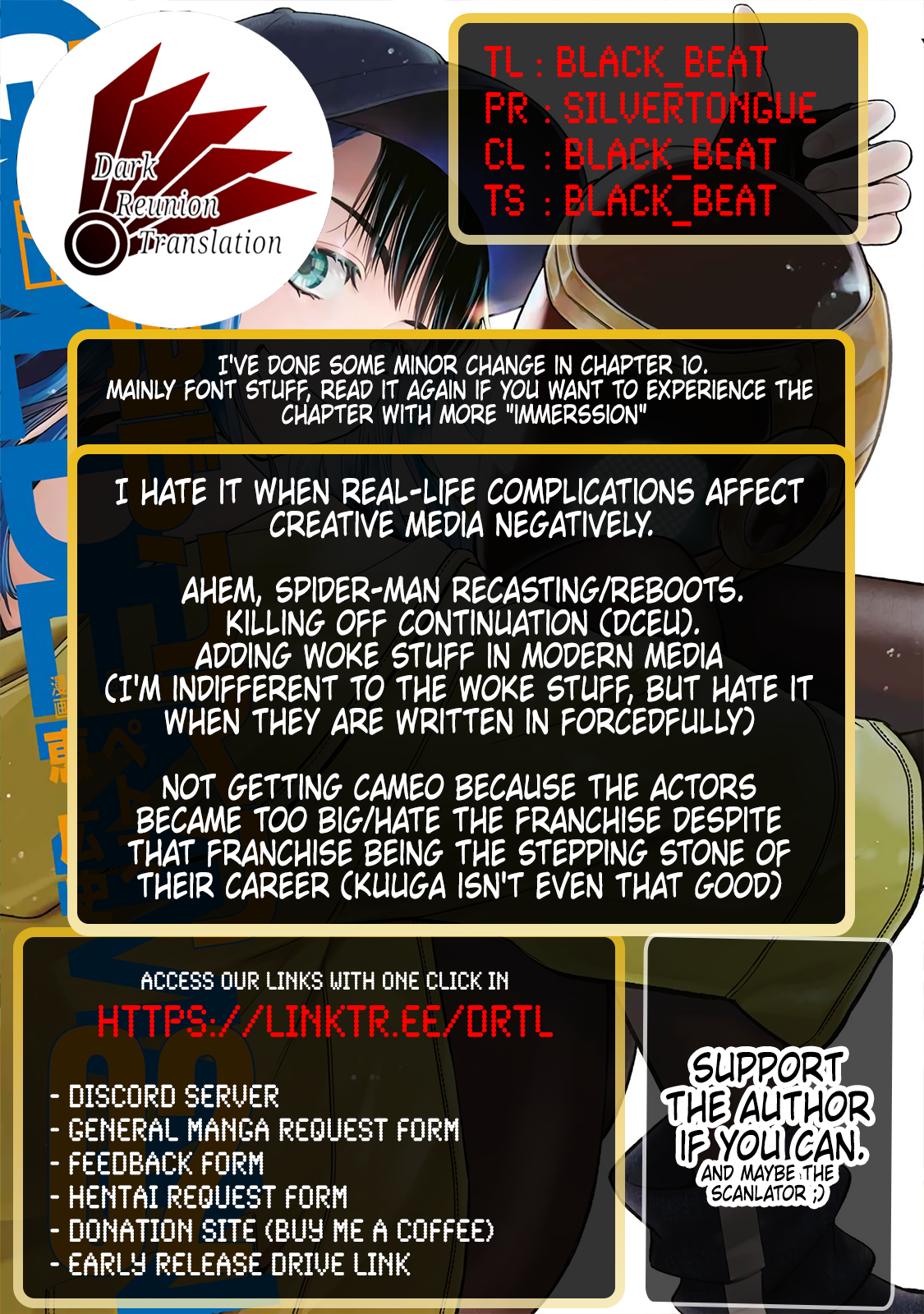Read Golden Man Manga Online