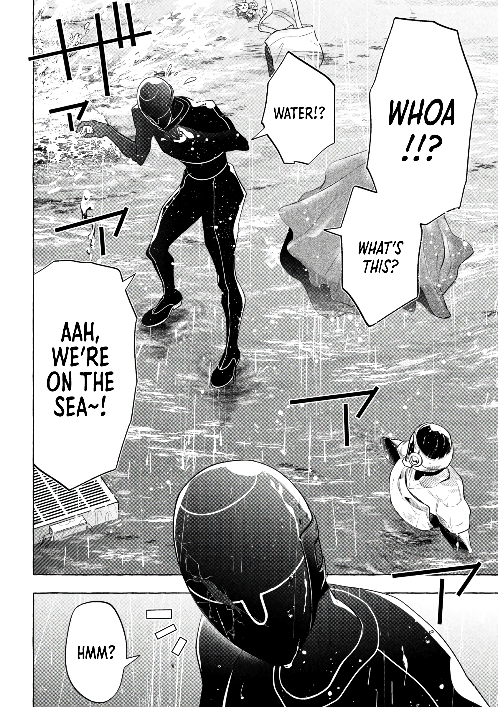 Read Golden Man Manga Online