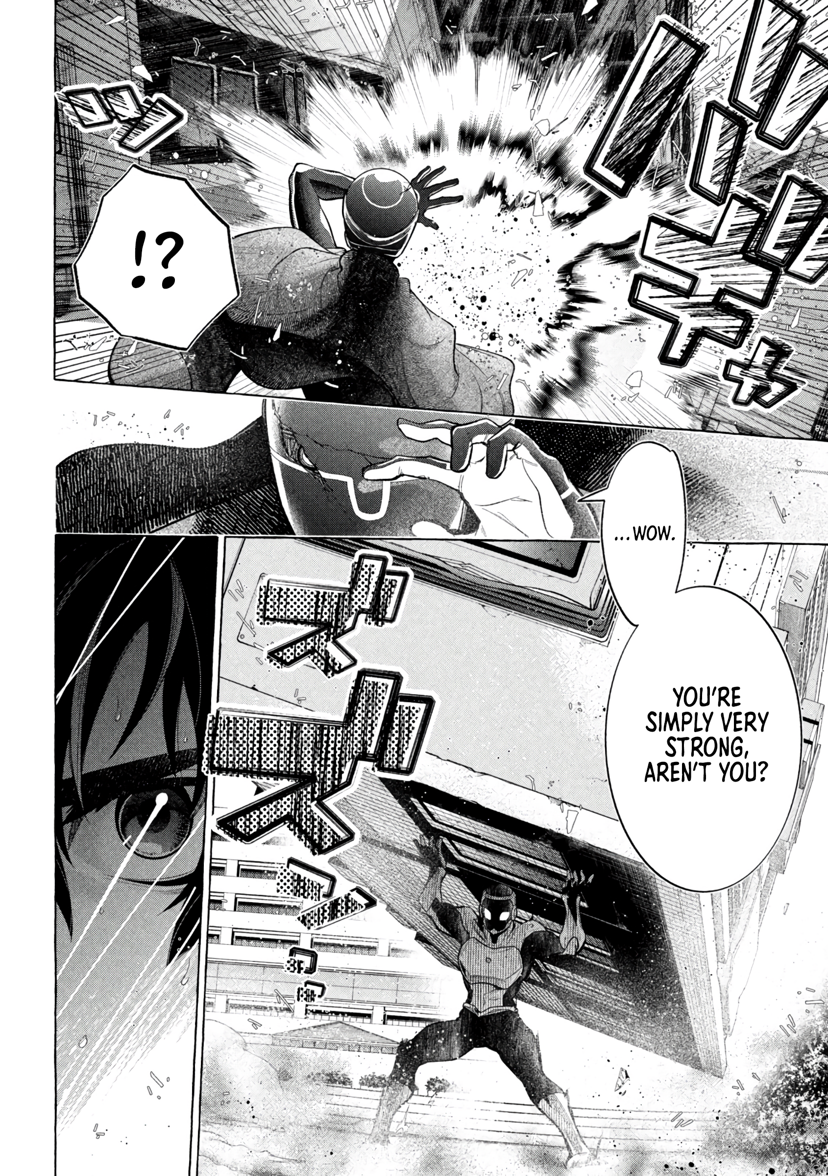 Read Golden Man Manga Online