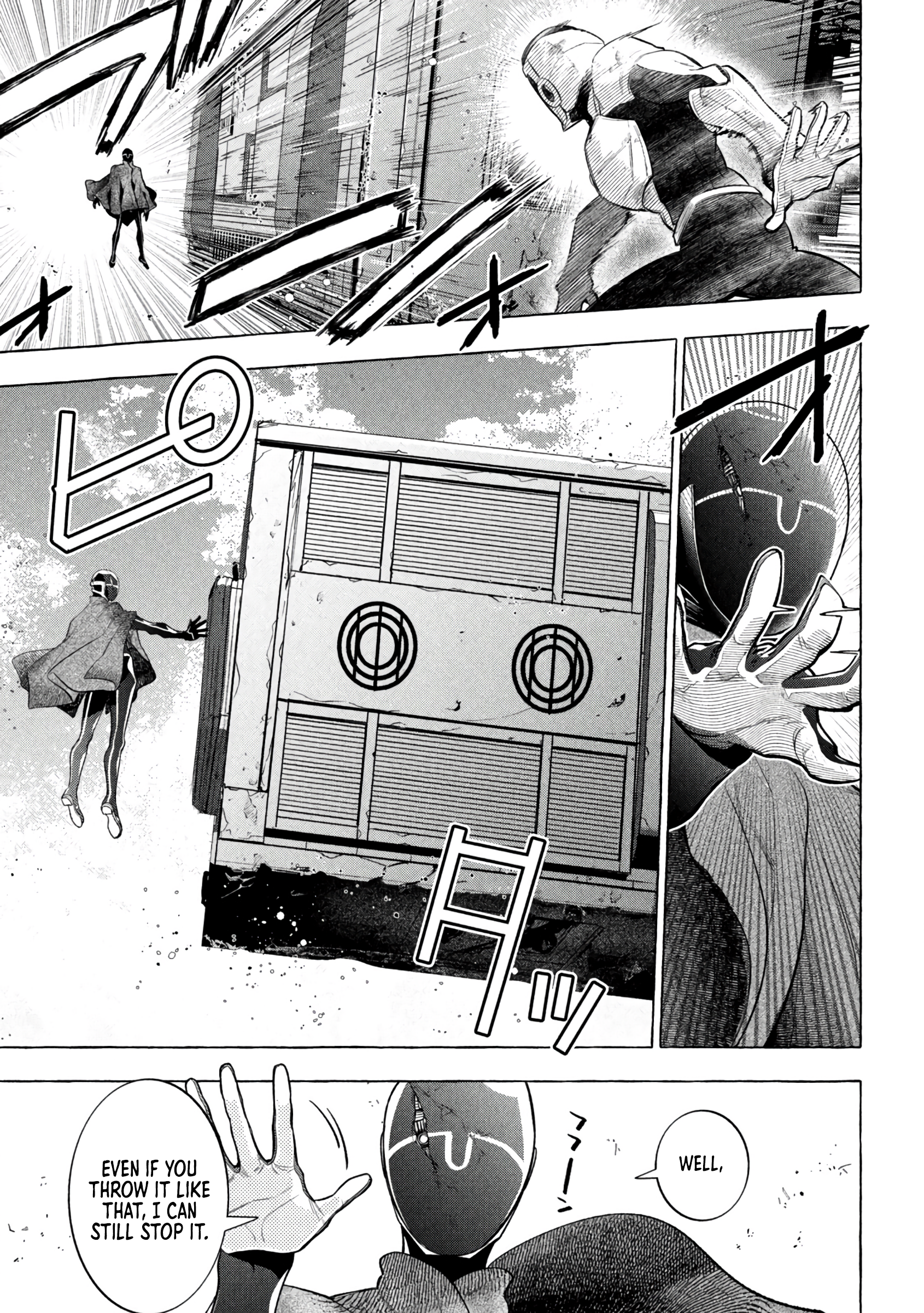 Read Golden Man Manga Online