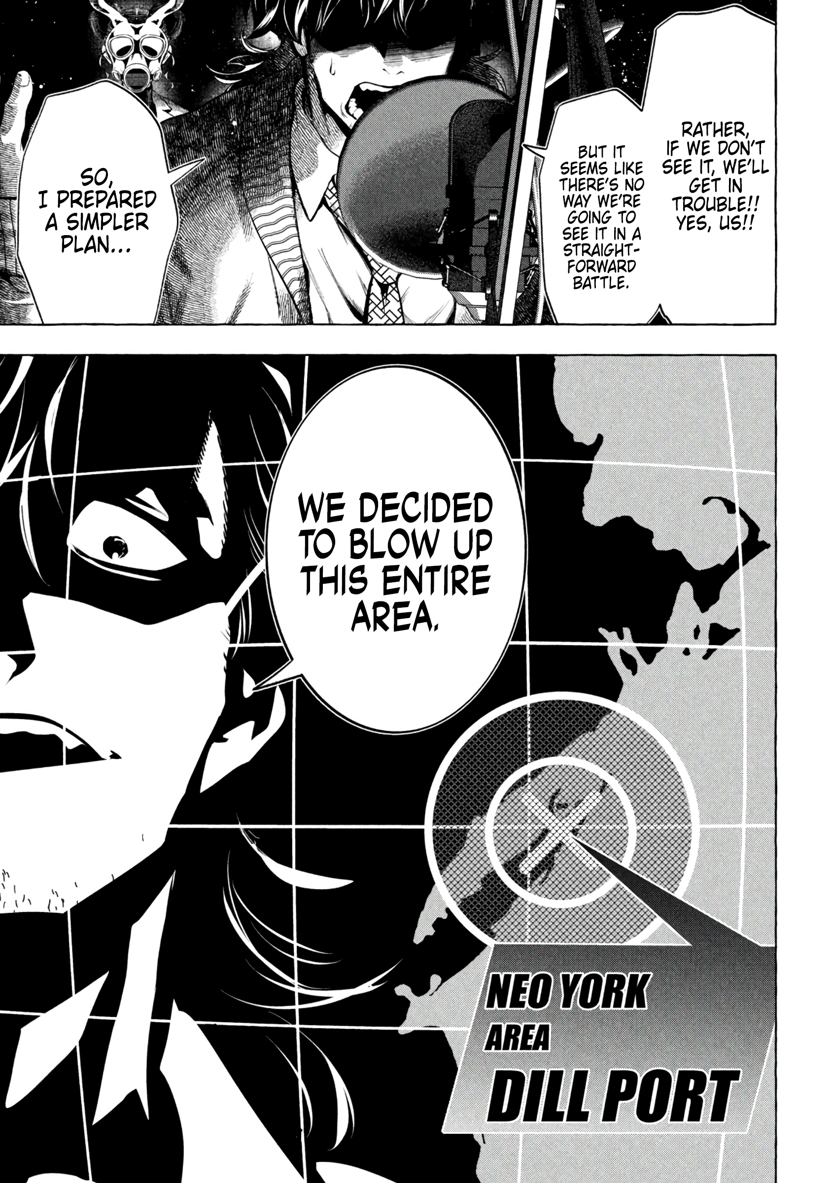 Read Golden Man Manga Online