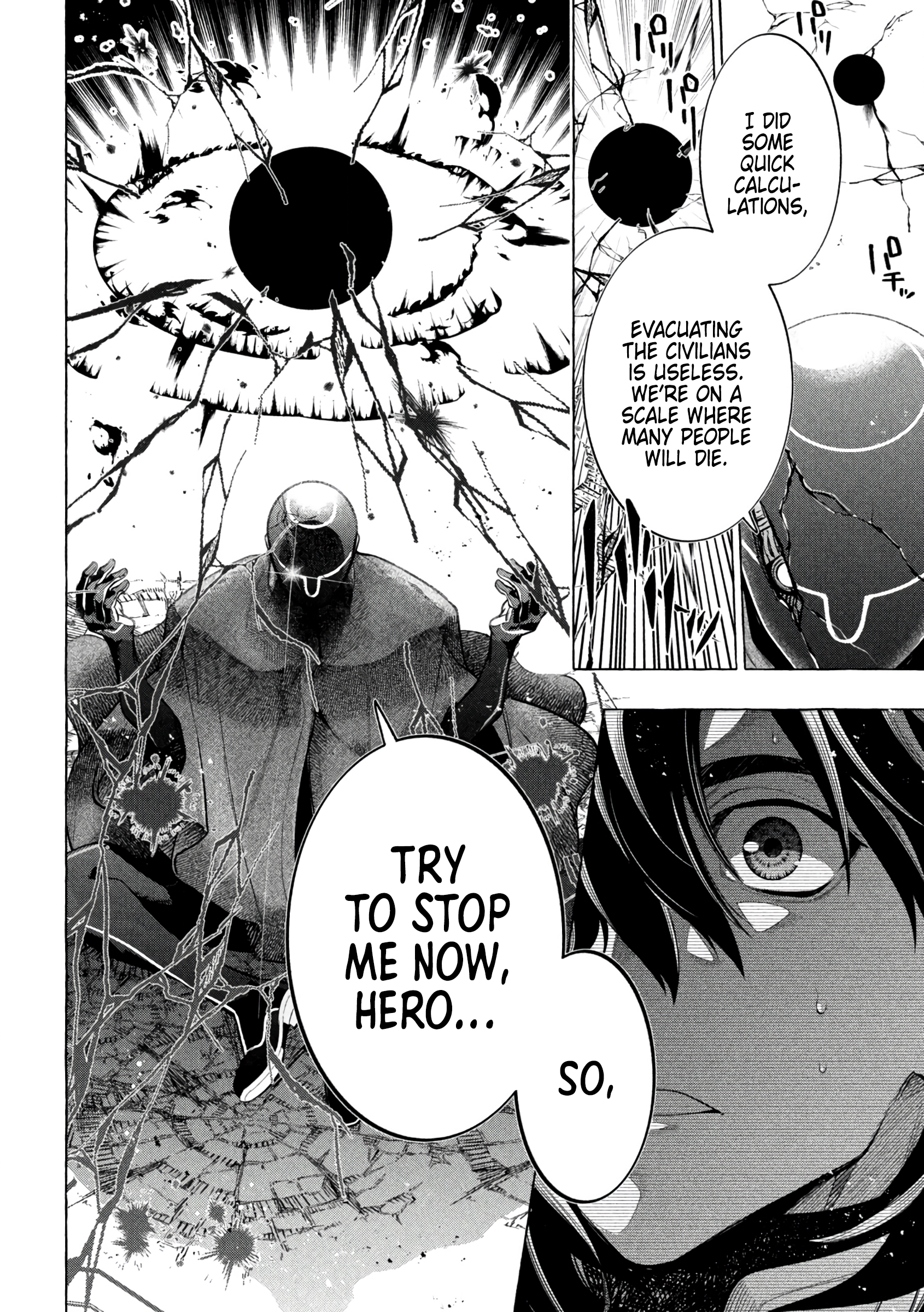 Read Golden Man Manga Online