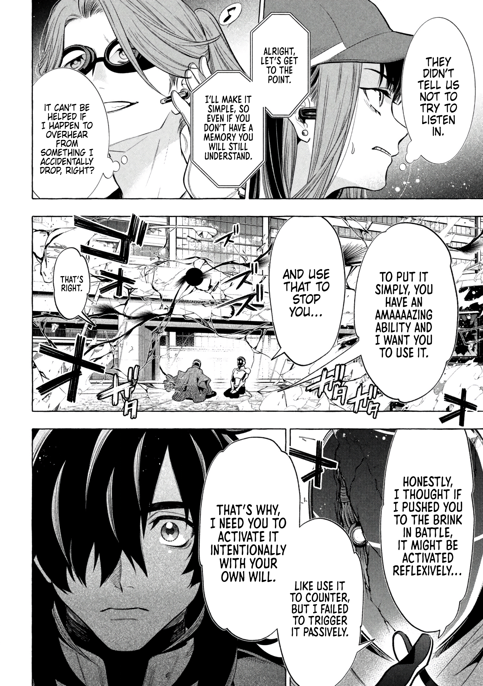 Read Golden Man Manga Online