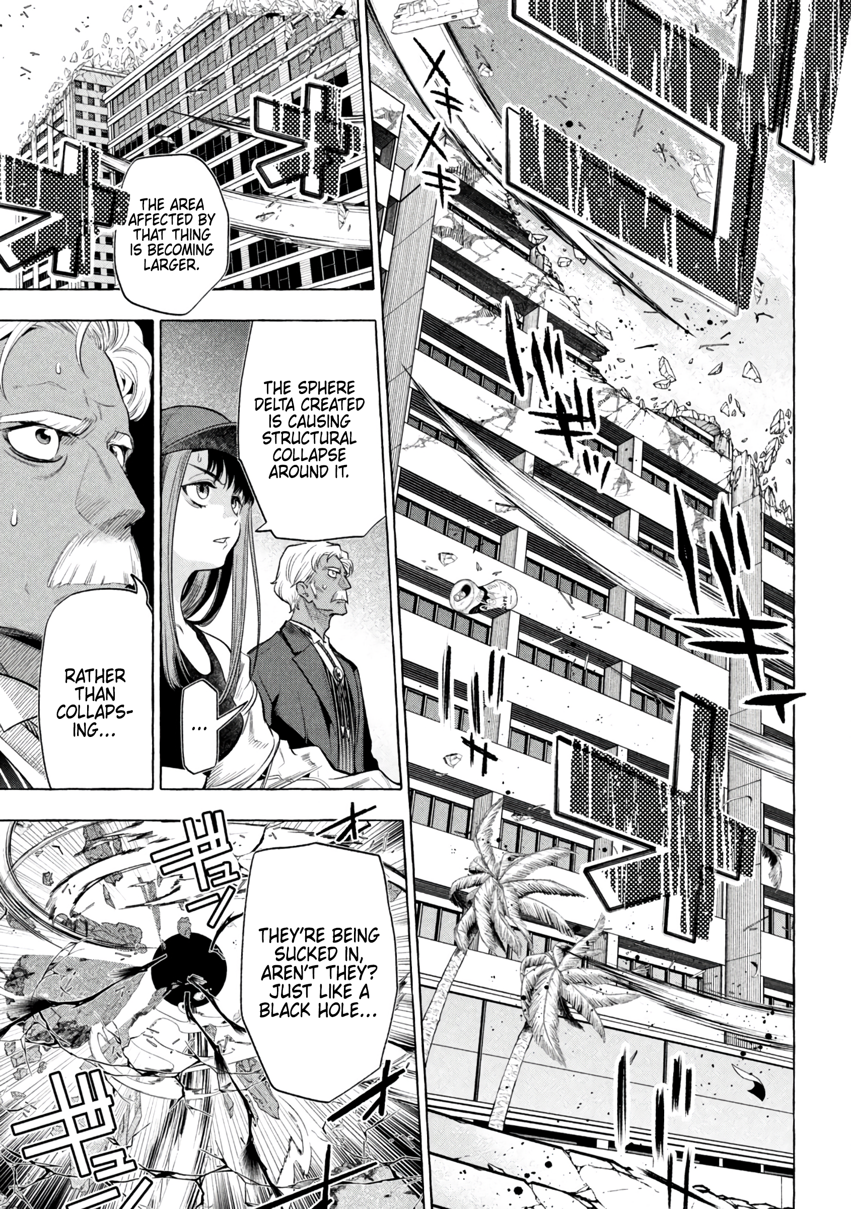 Read Golden Man Manga Online