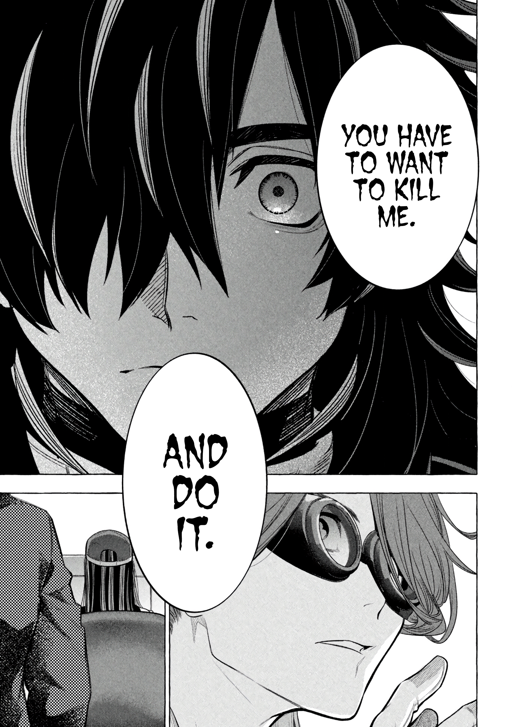 Read Golden Man Manga Online