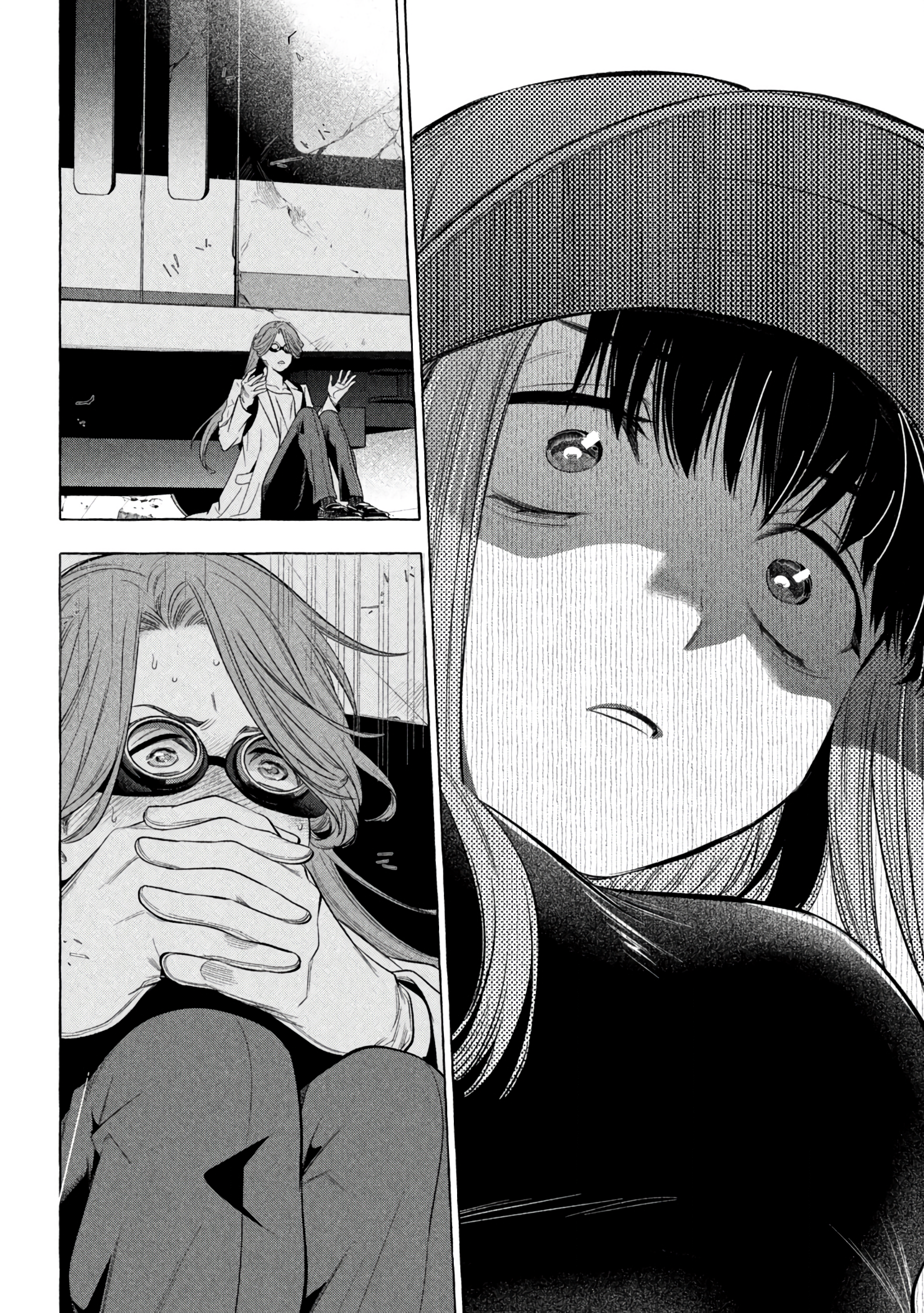 Read Golden Man Manga Online