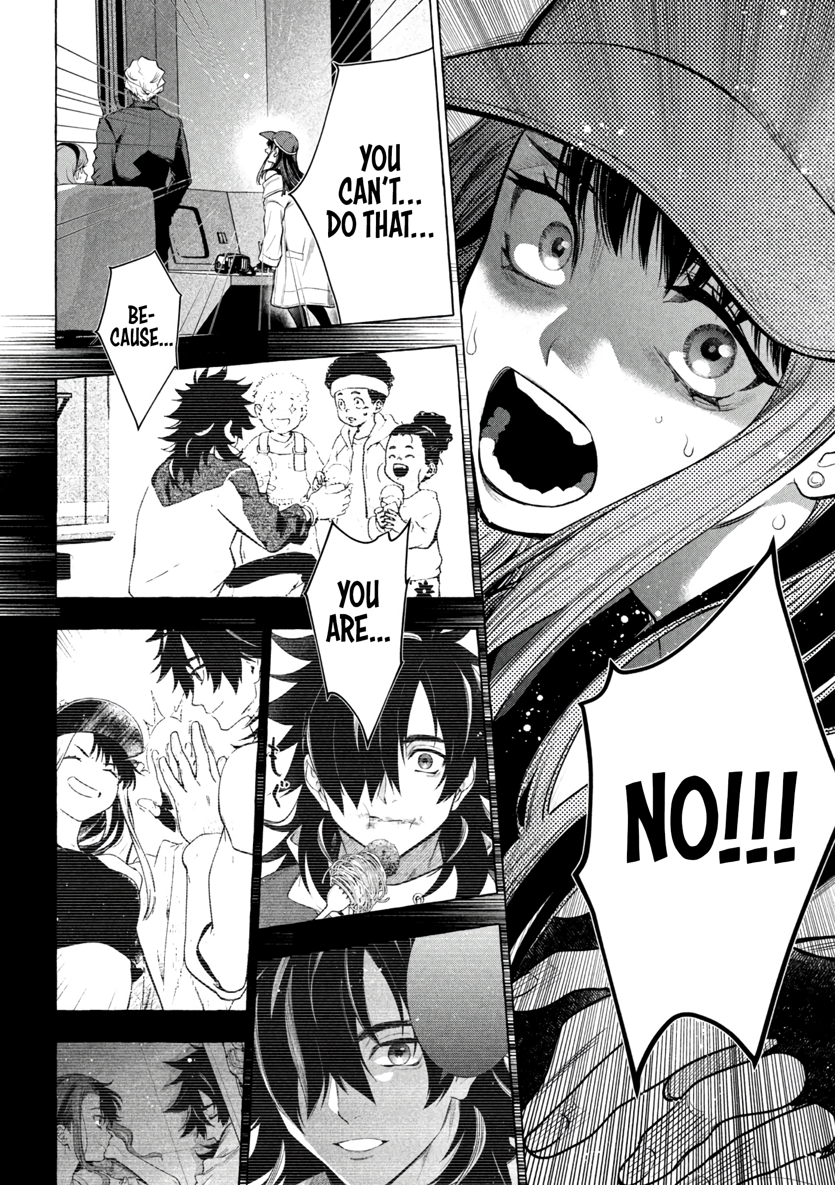 Read Golden Man Manga Online