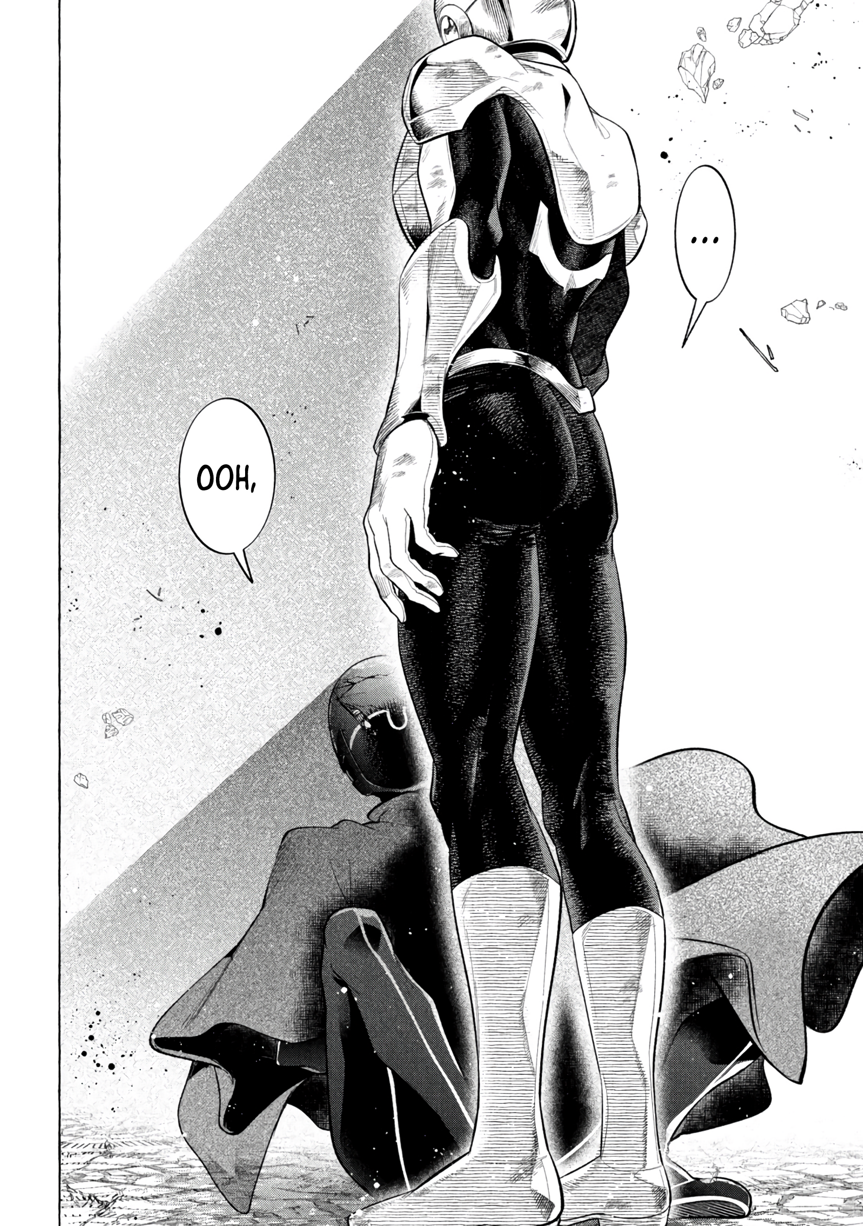 Read Golden Man Manga Online