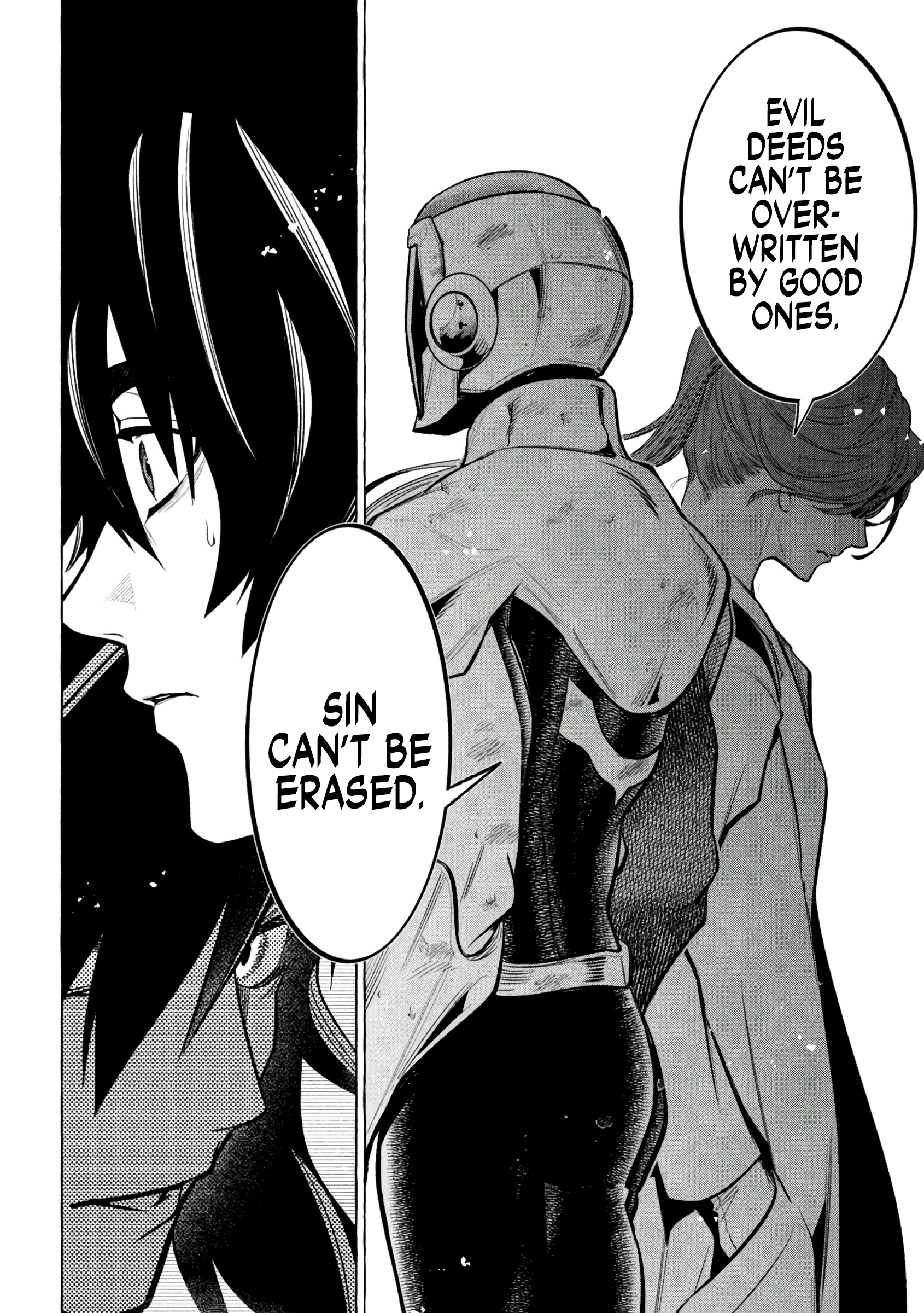 Read Golden Man Manga Online