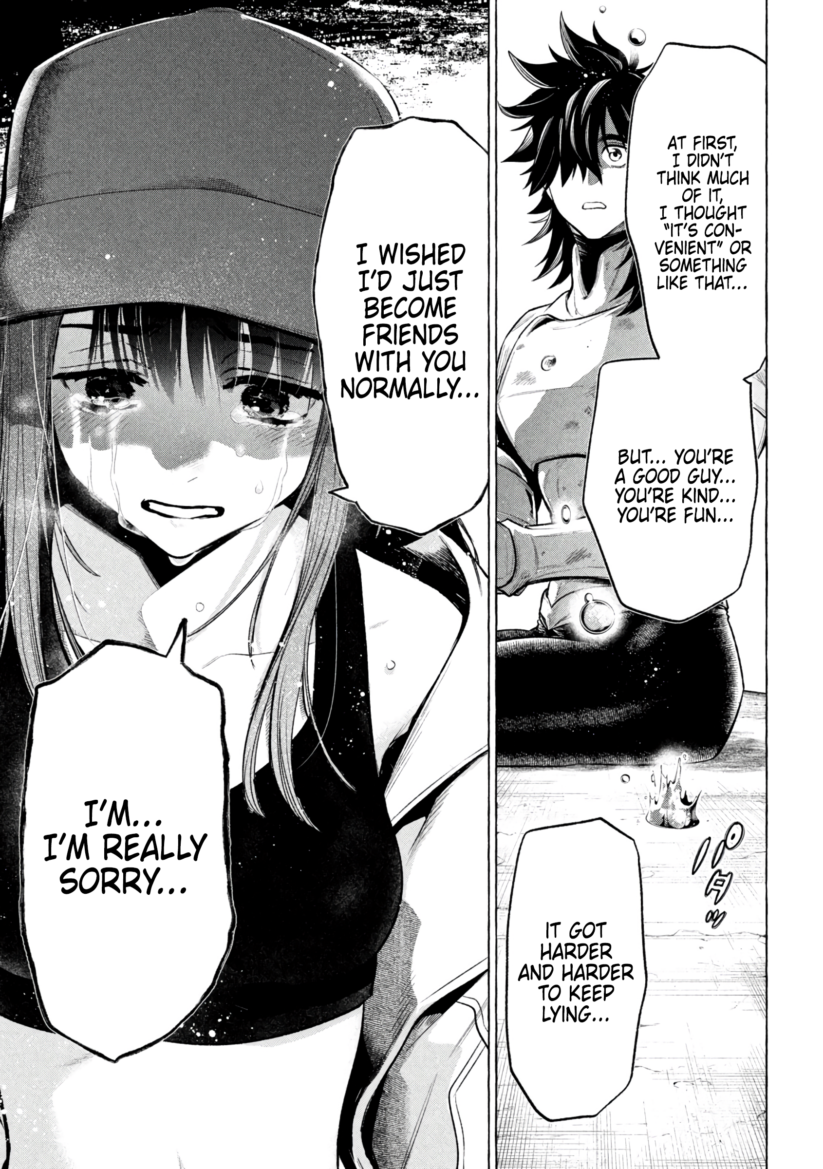Read Golden Man Manga Online