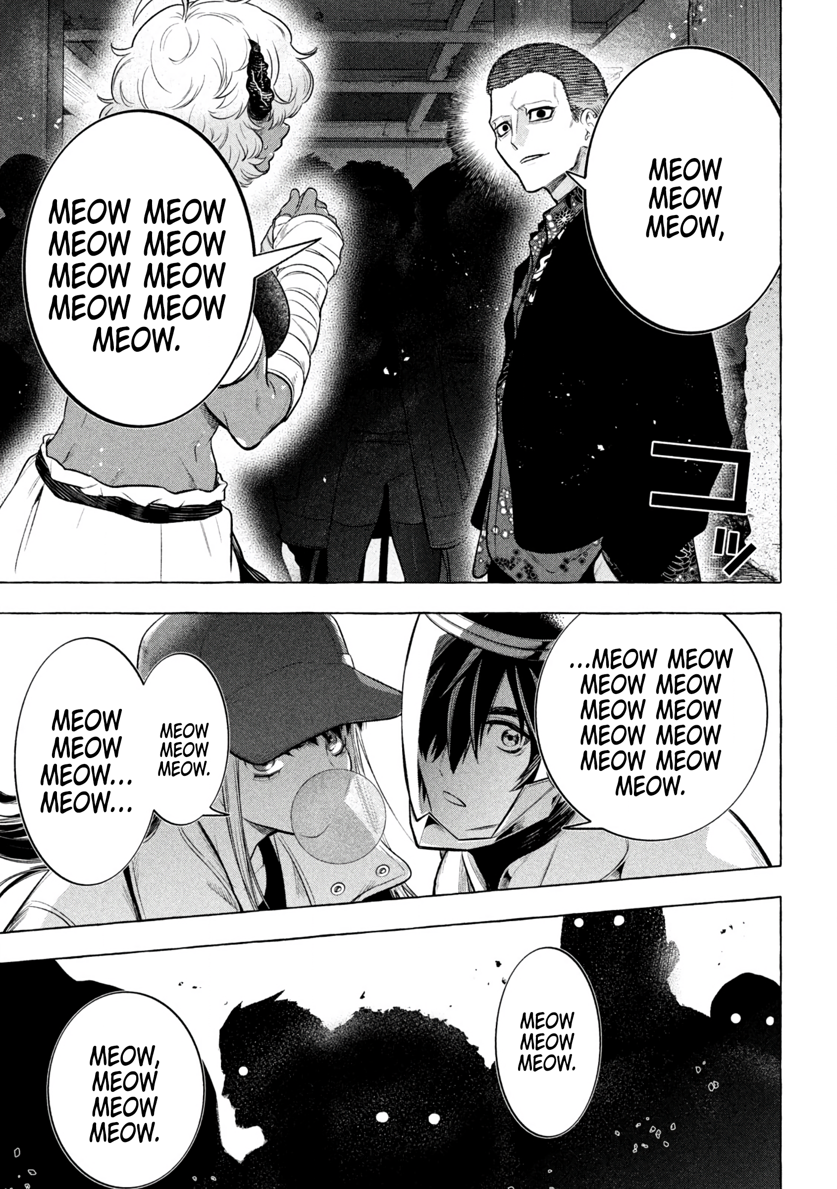 Read Golden Man Manga Online