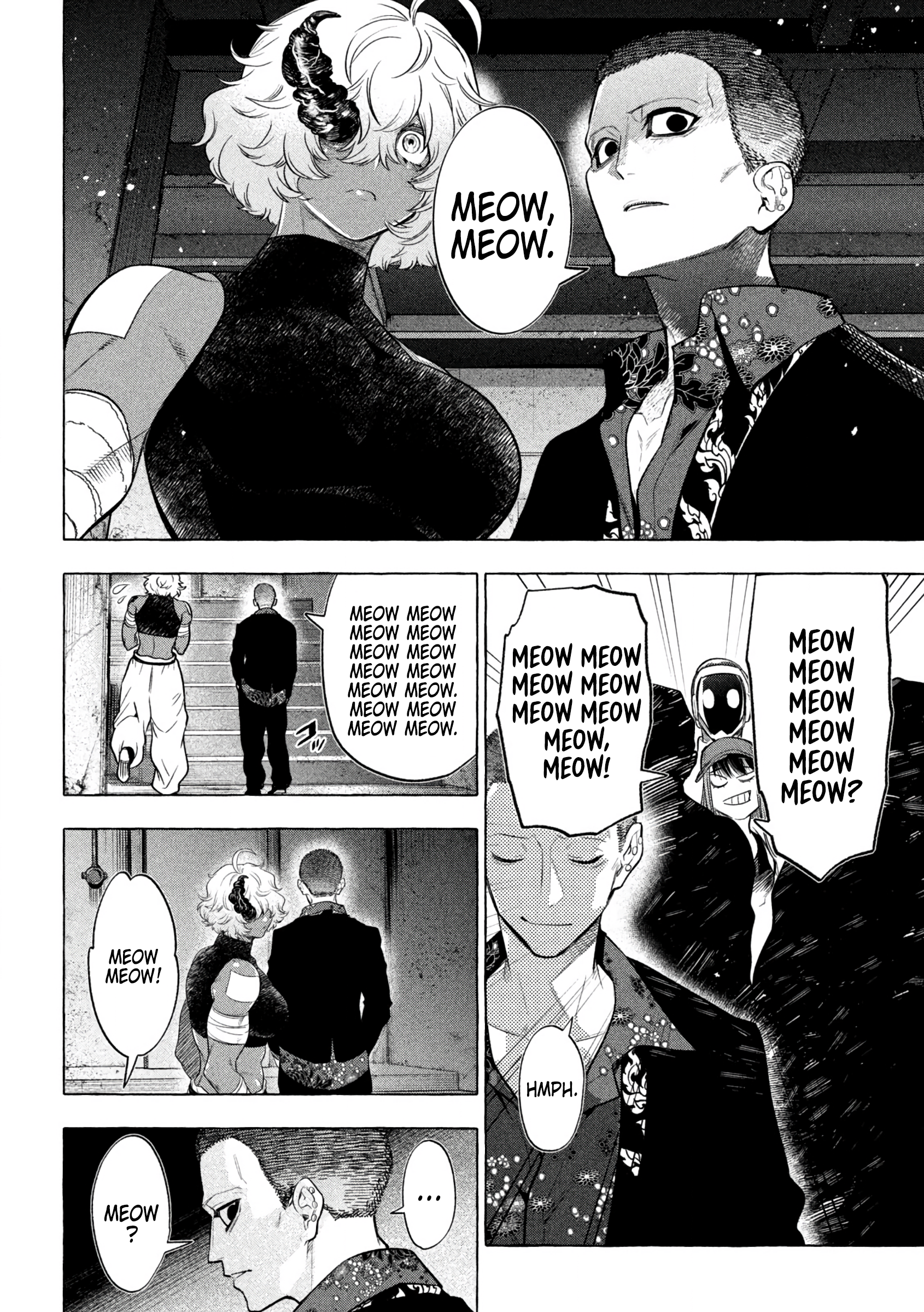 Read Golden Man Manga Online