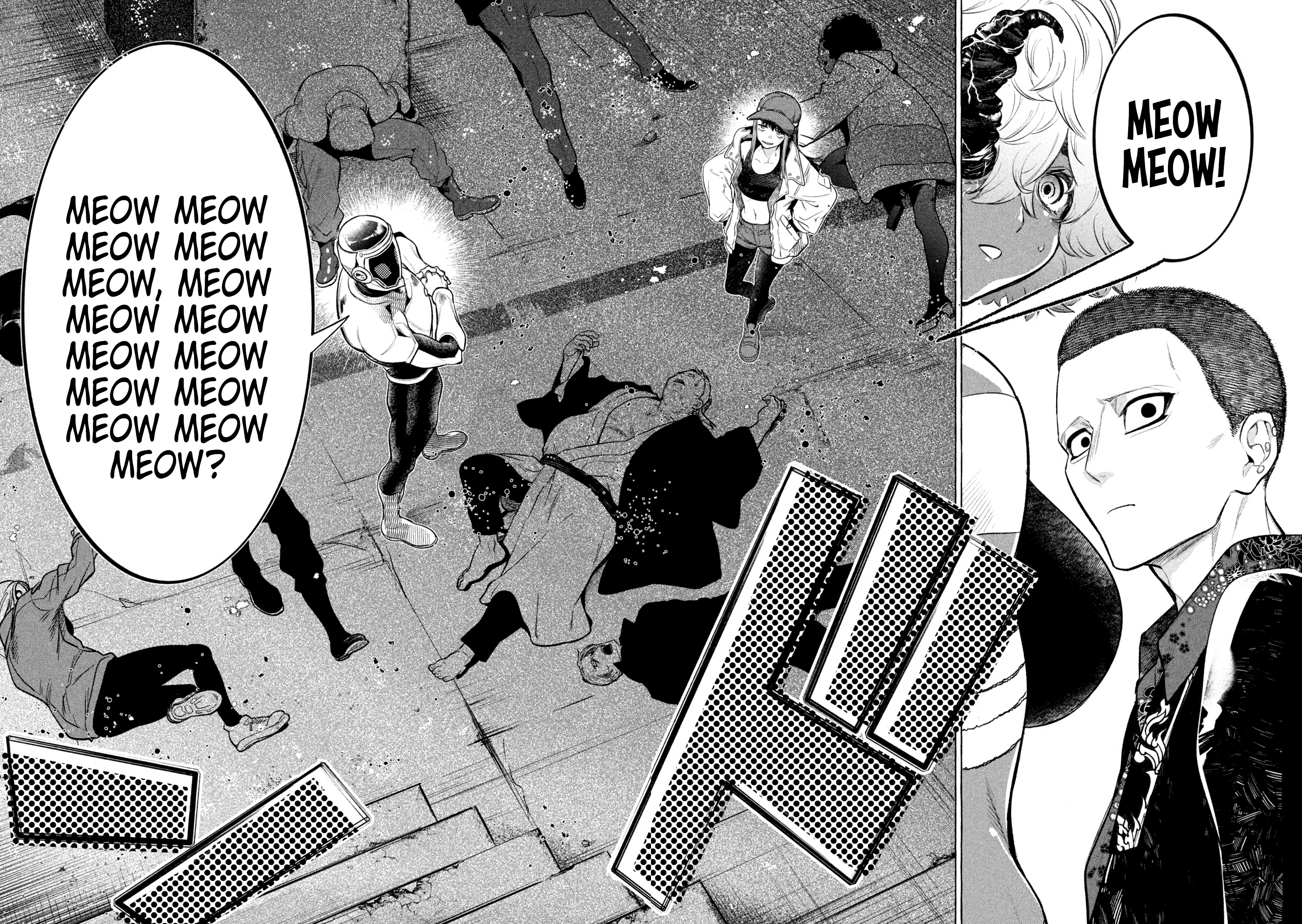 Read Golden Man Manga Online