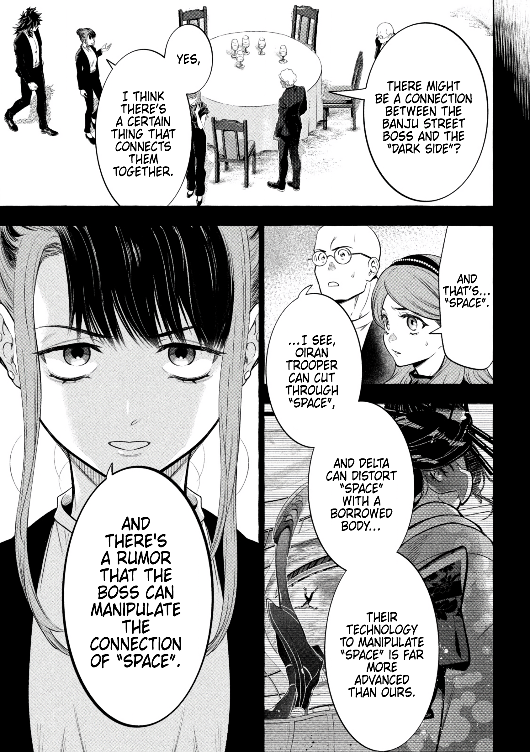 Read Golden Man Manga Online