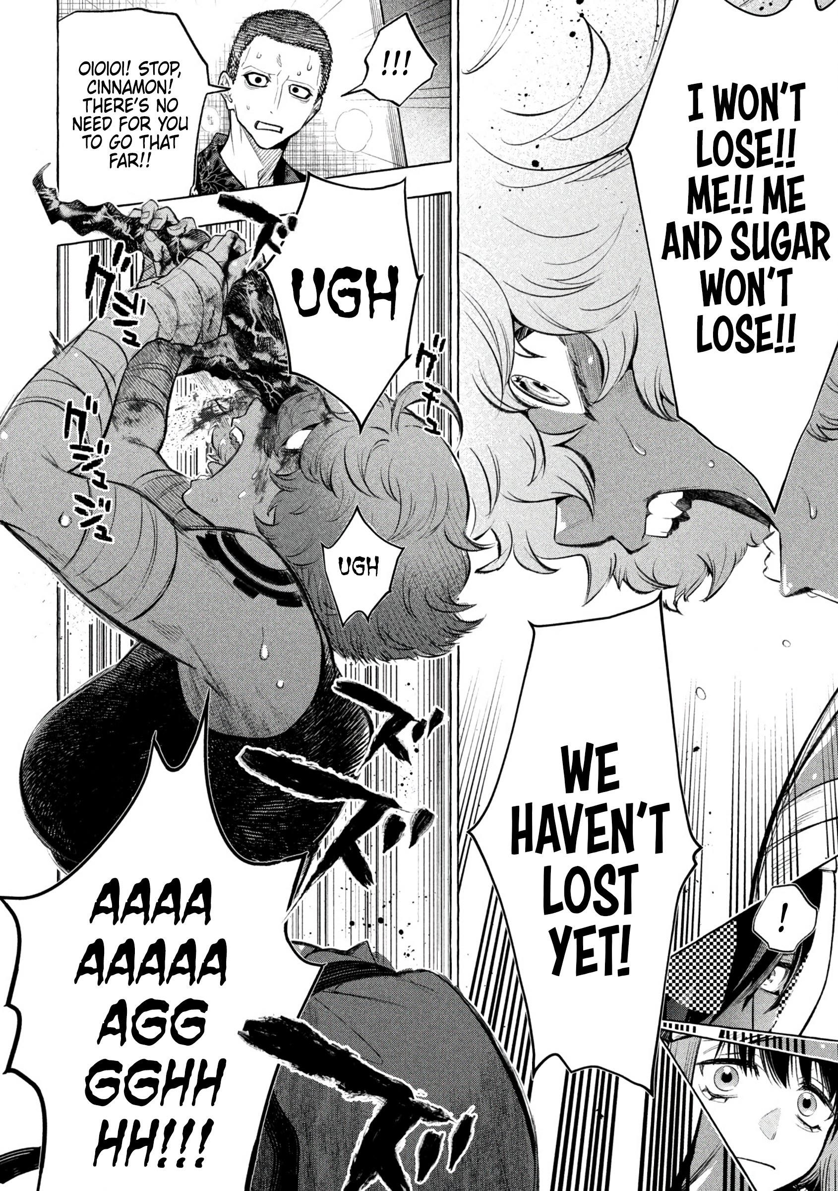 Read Golden Man Manga Online
