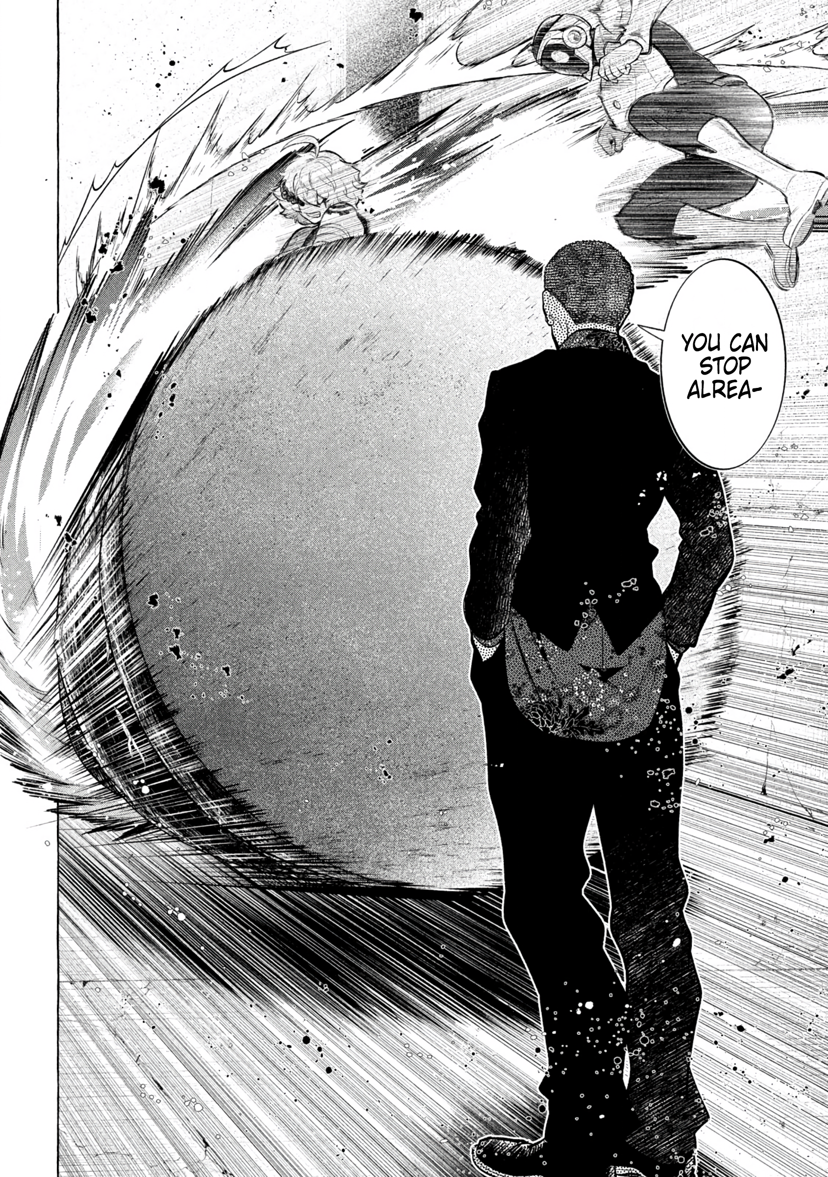 Read Golden Man Manga Online