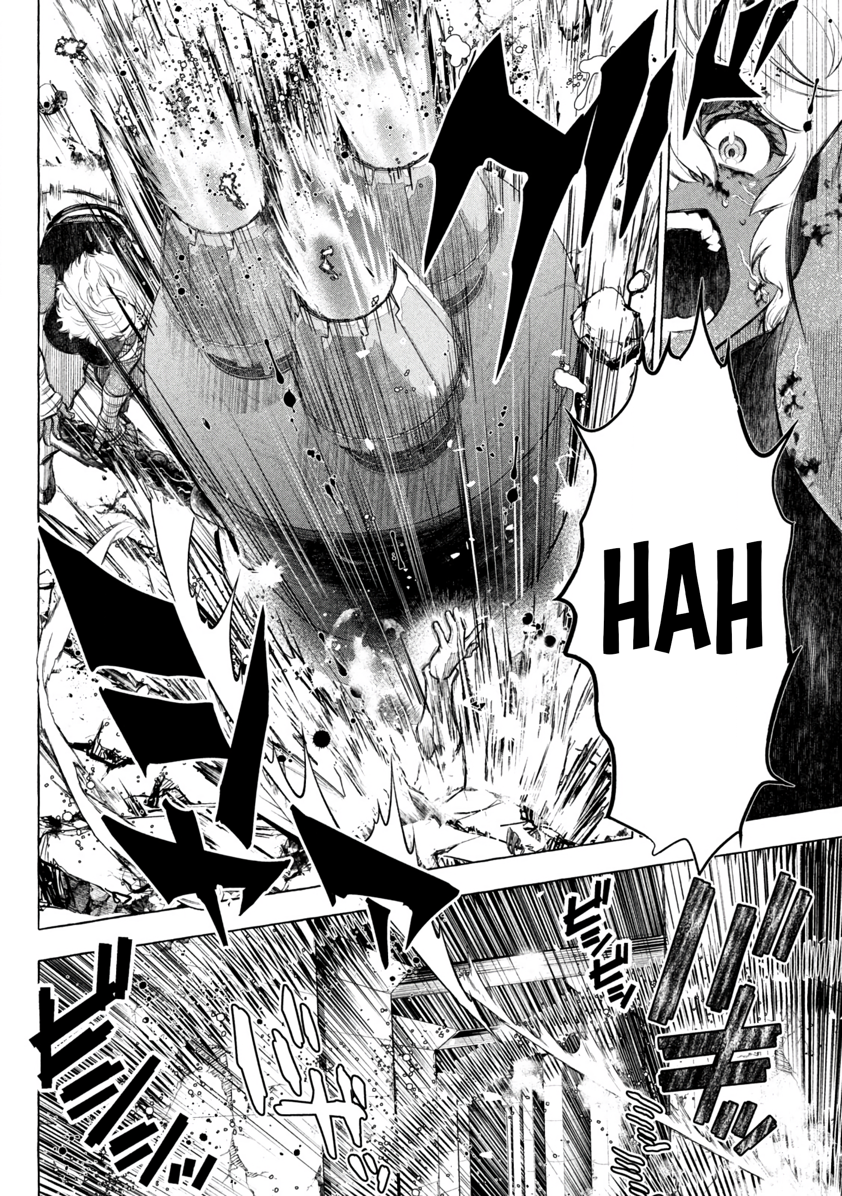 Read Golden Man Manga Online