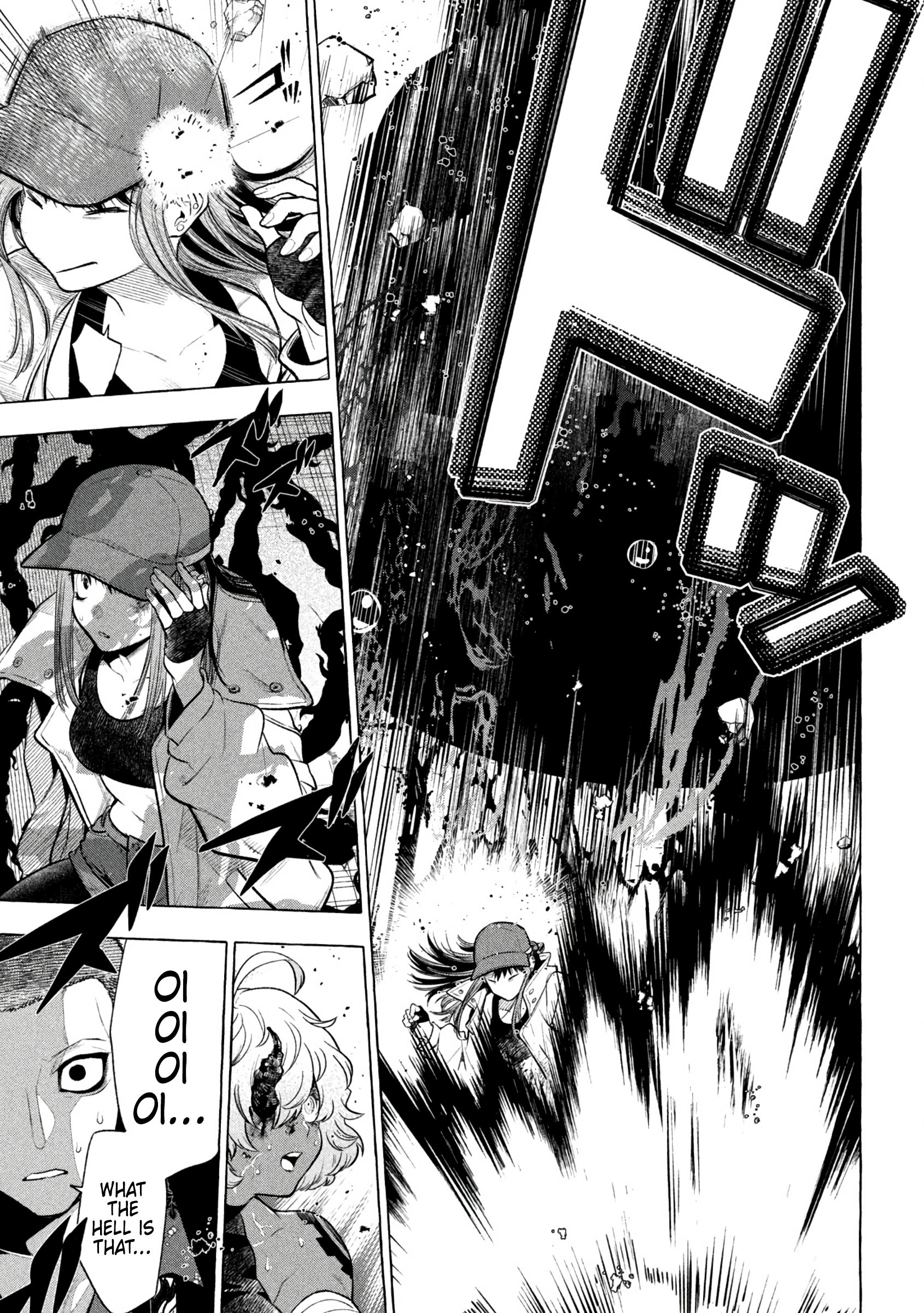 Read Golden Man Manga Online