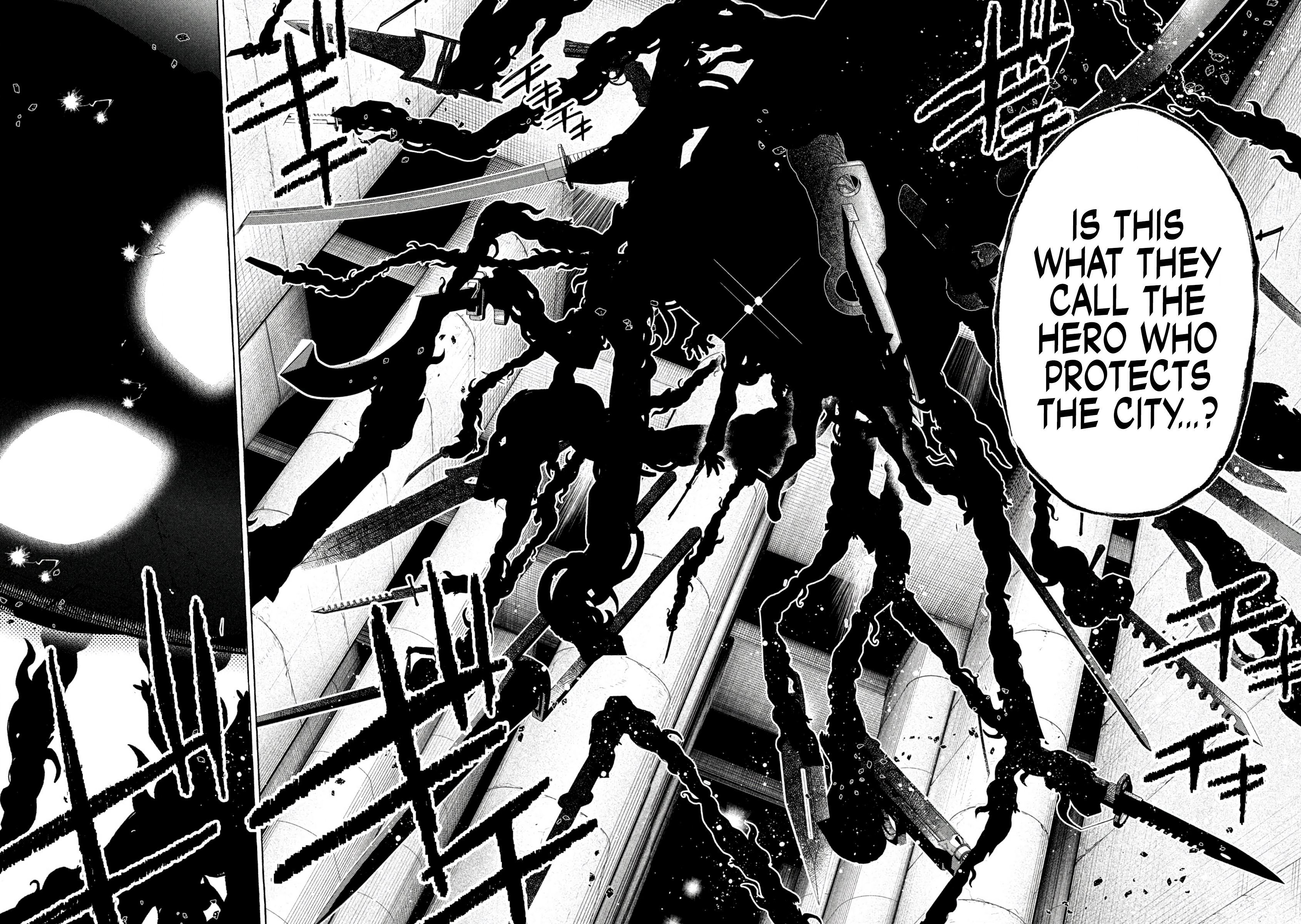 Read Golden Man Manga Online