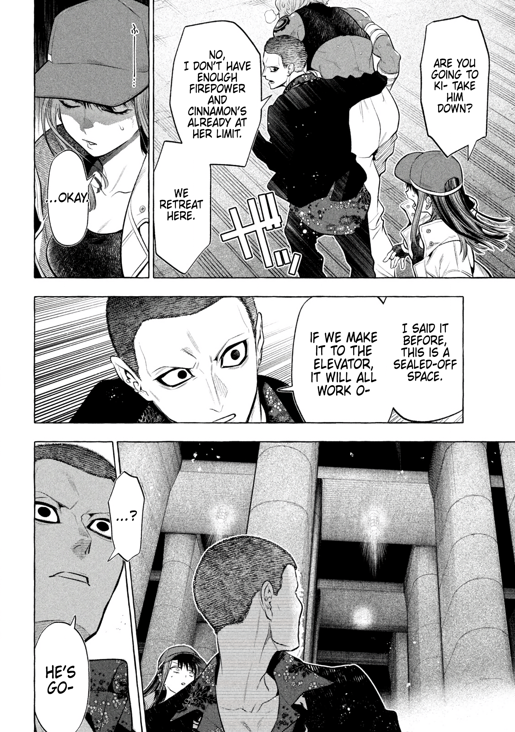 Read Golden Man Manga Online