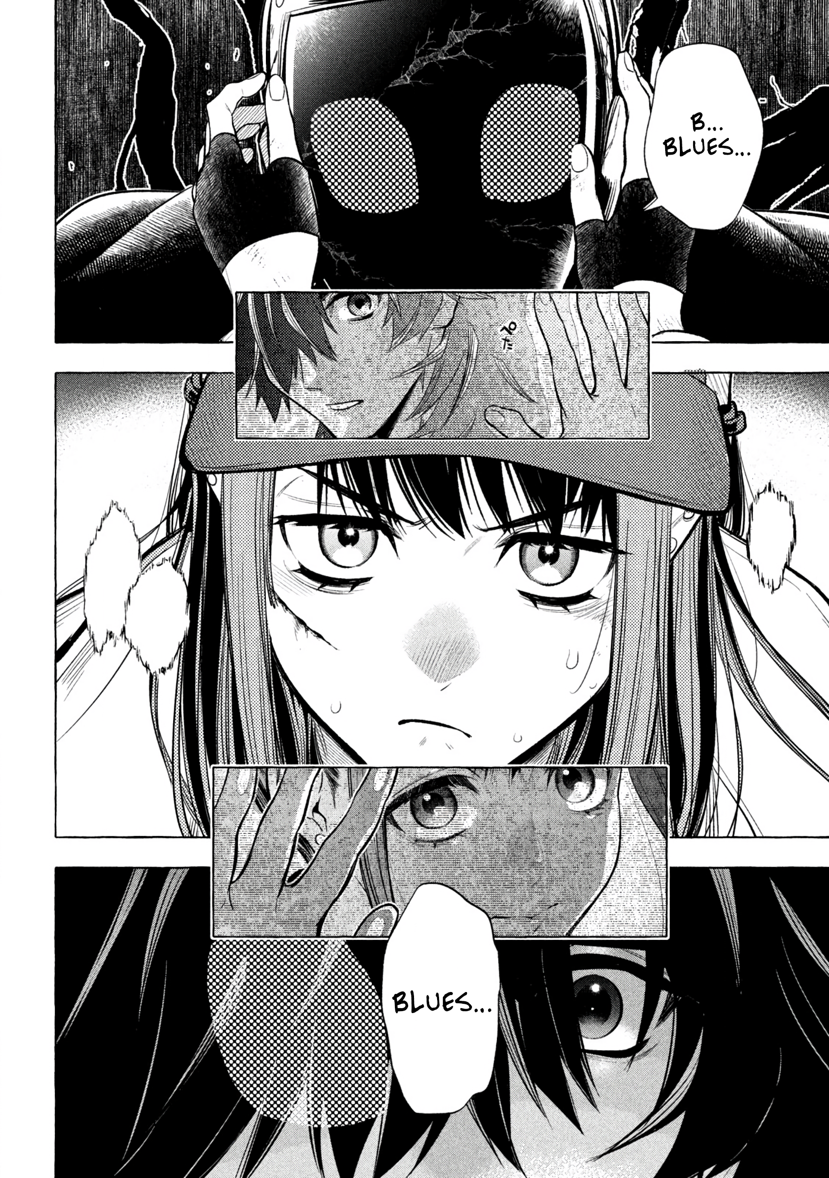 Read Golden Man Manga Online