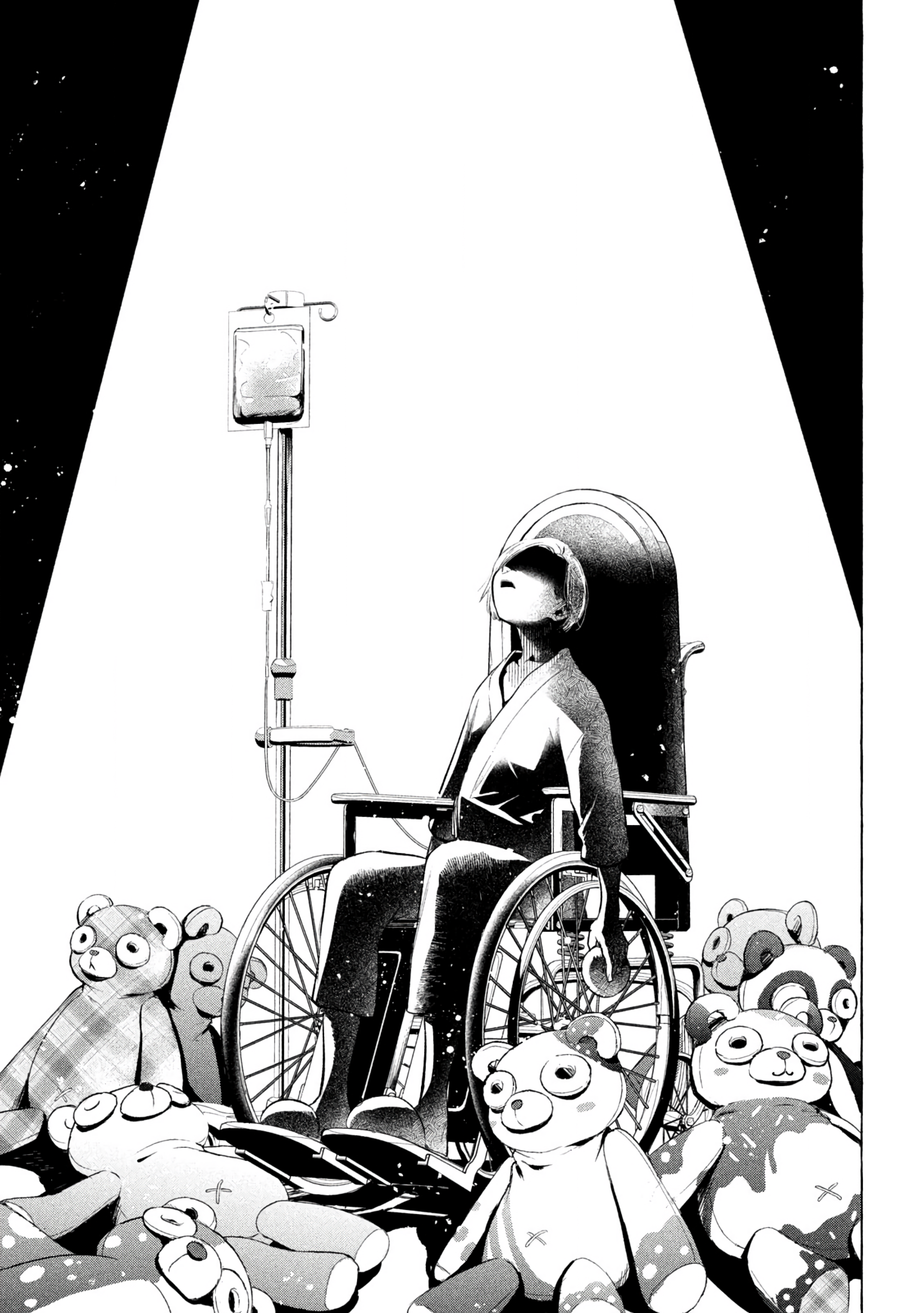 Read Golden Man Manga Online