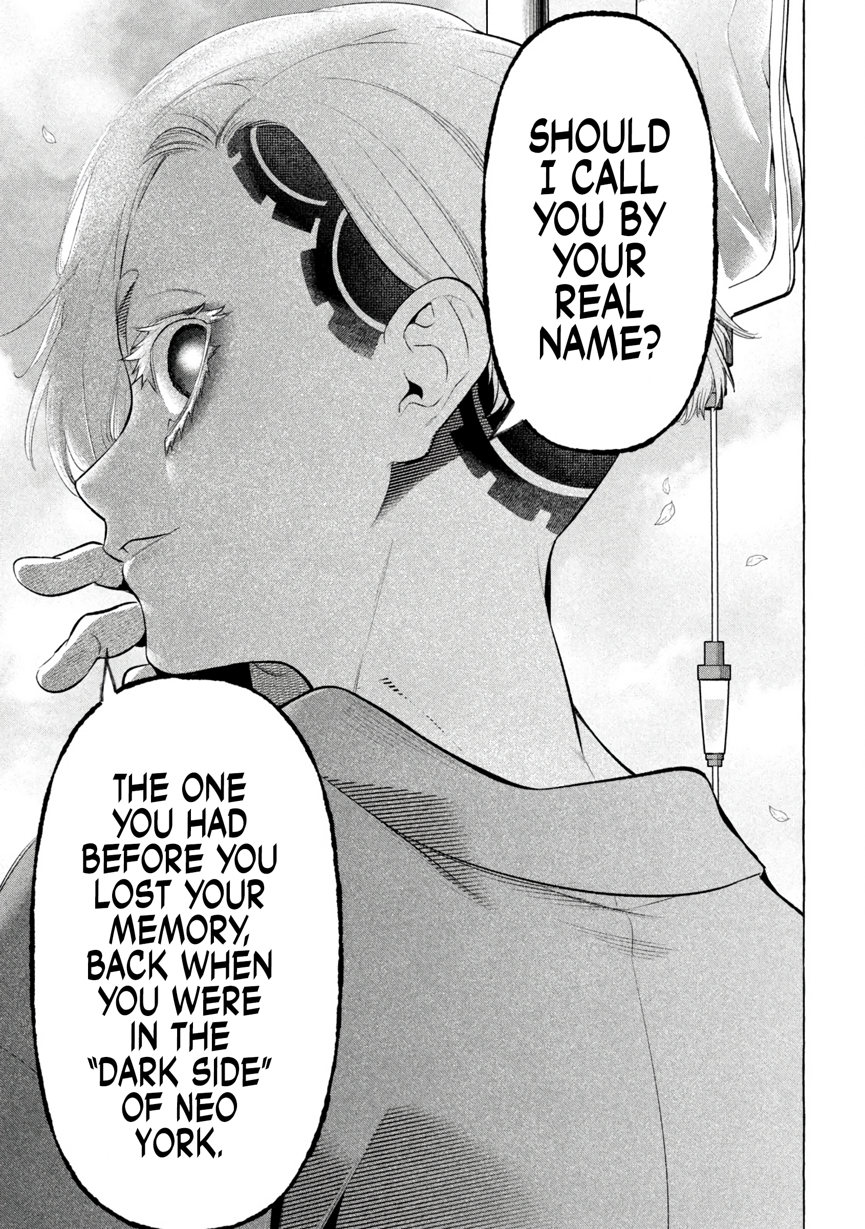 Read Golden Man Manga Online