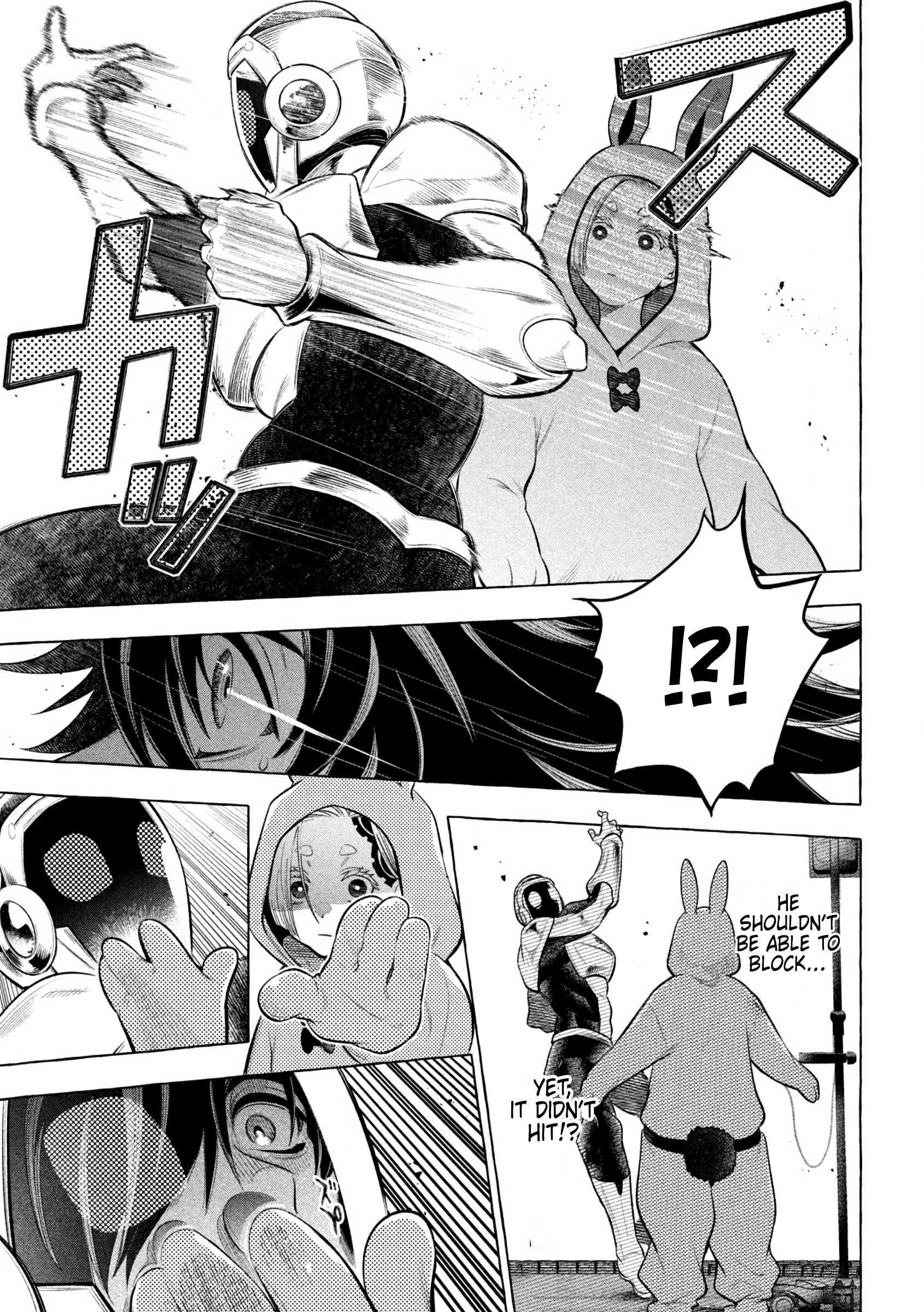 Read Golden Man Manga Online