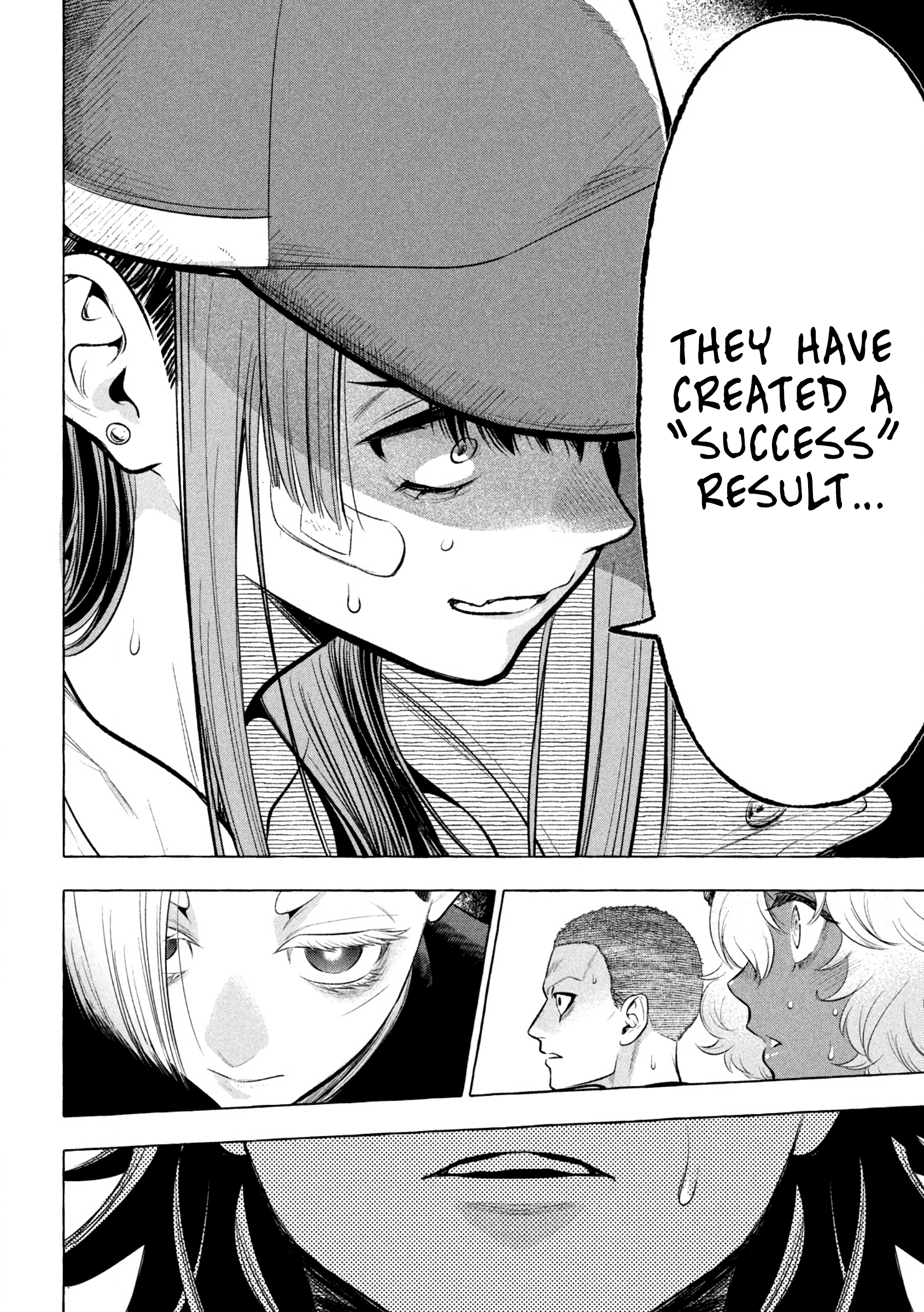 Read Golden Man Manga Online