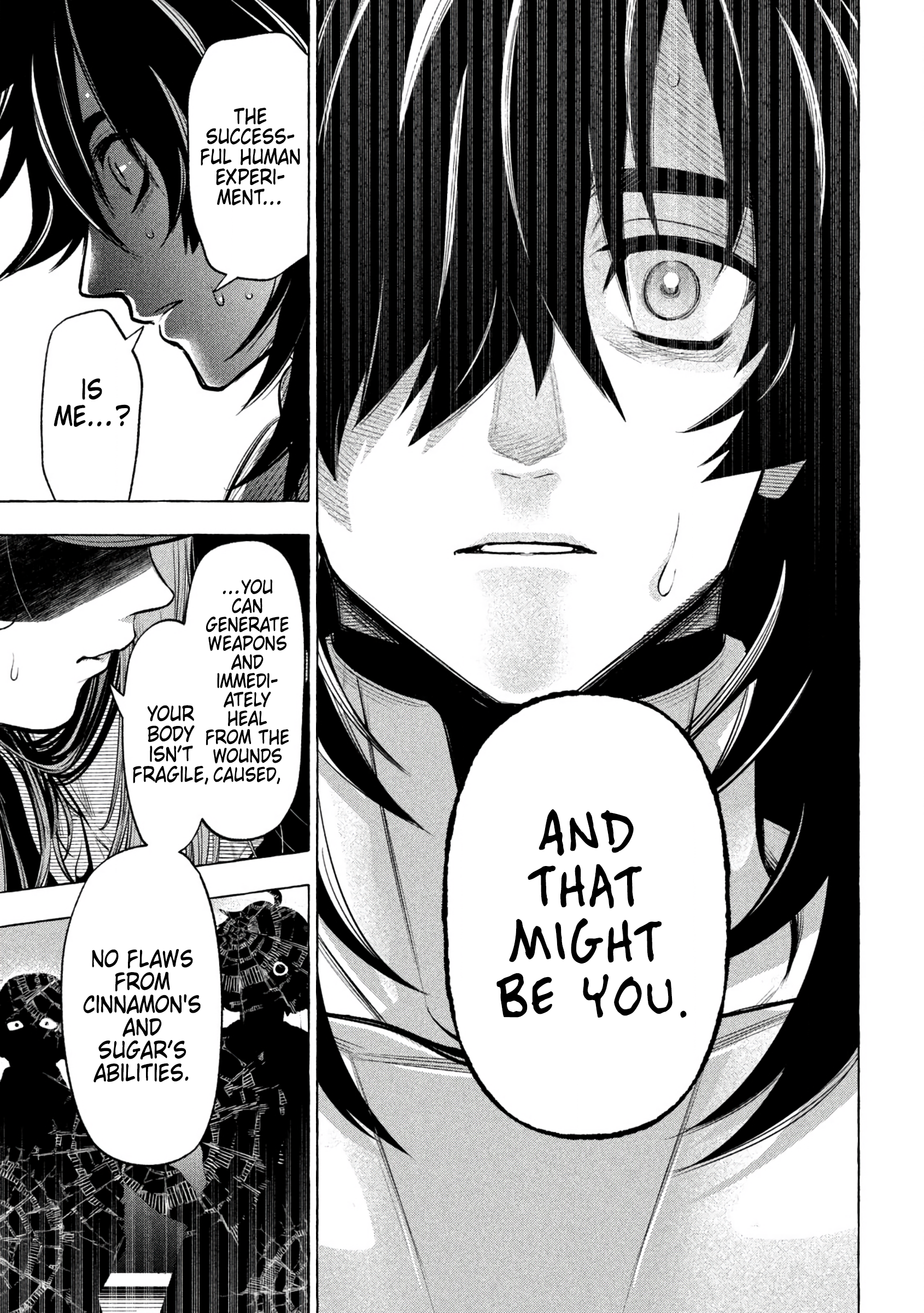 Read Golden Man Manga Online