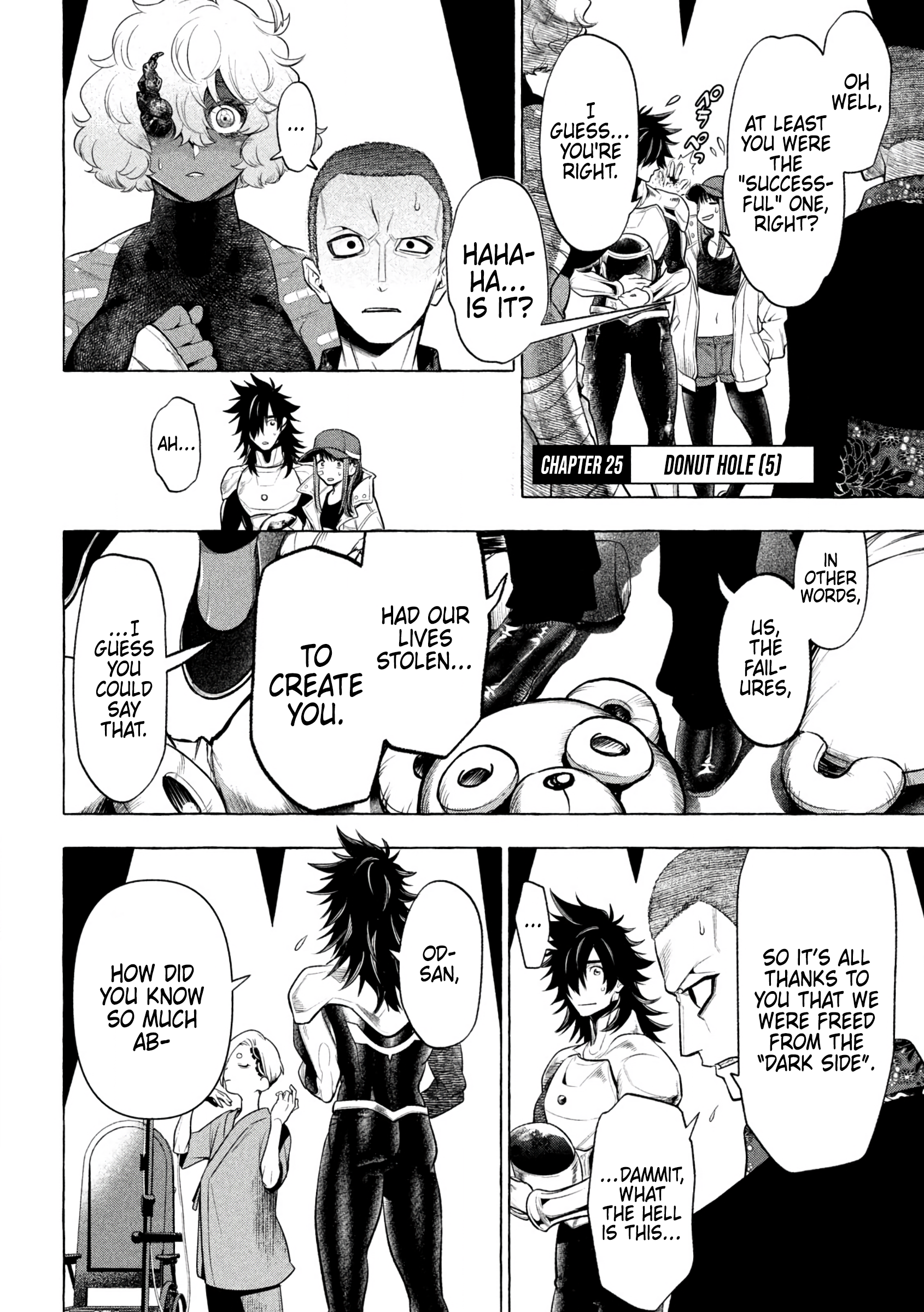 Read Golden Man Manga Online