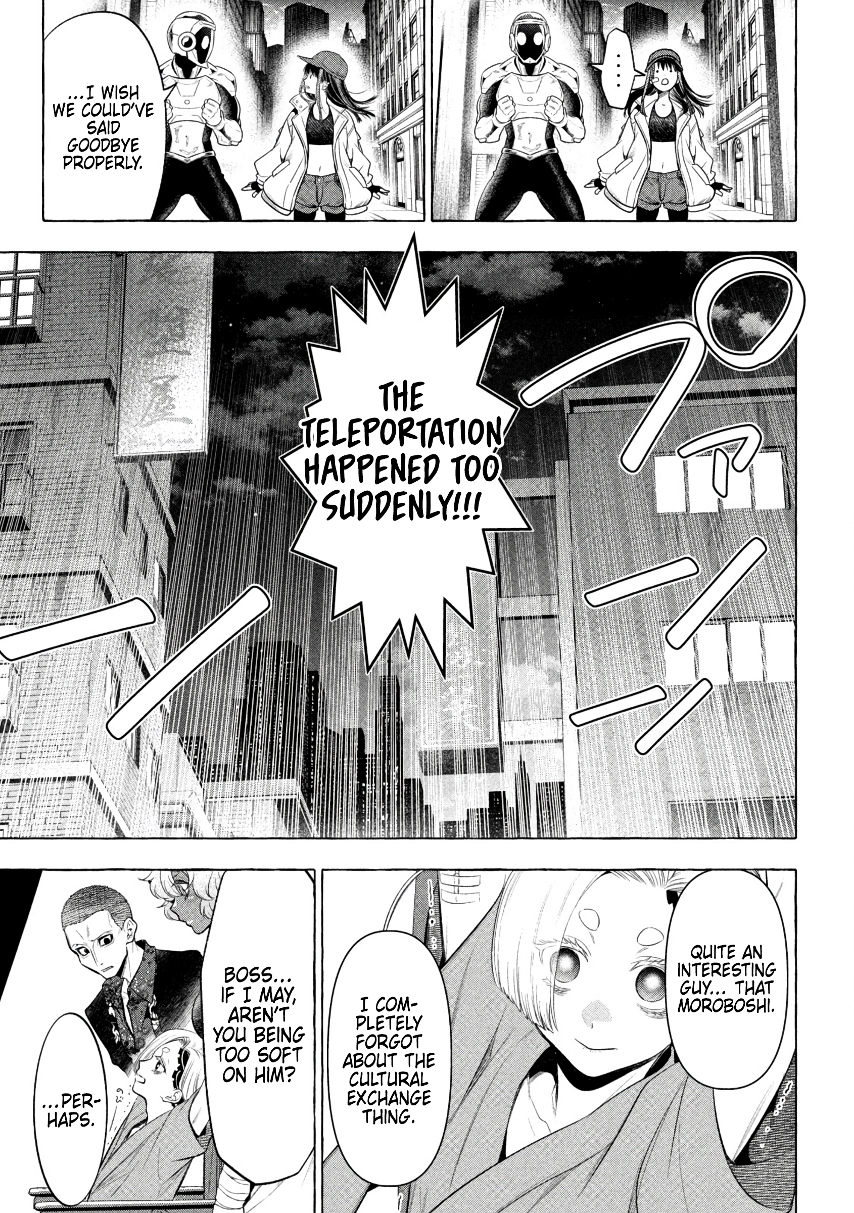 Read Golden Man Manga Online