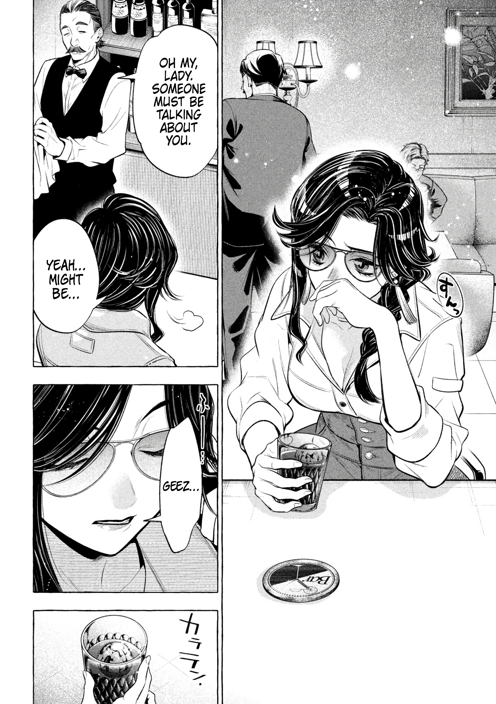 Read Golden Man Manga Online