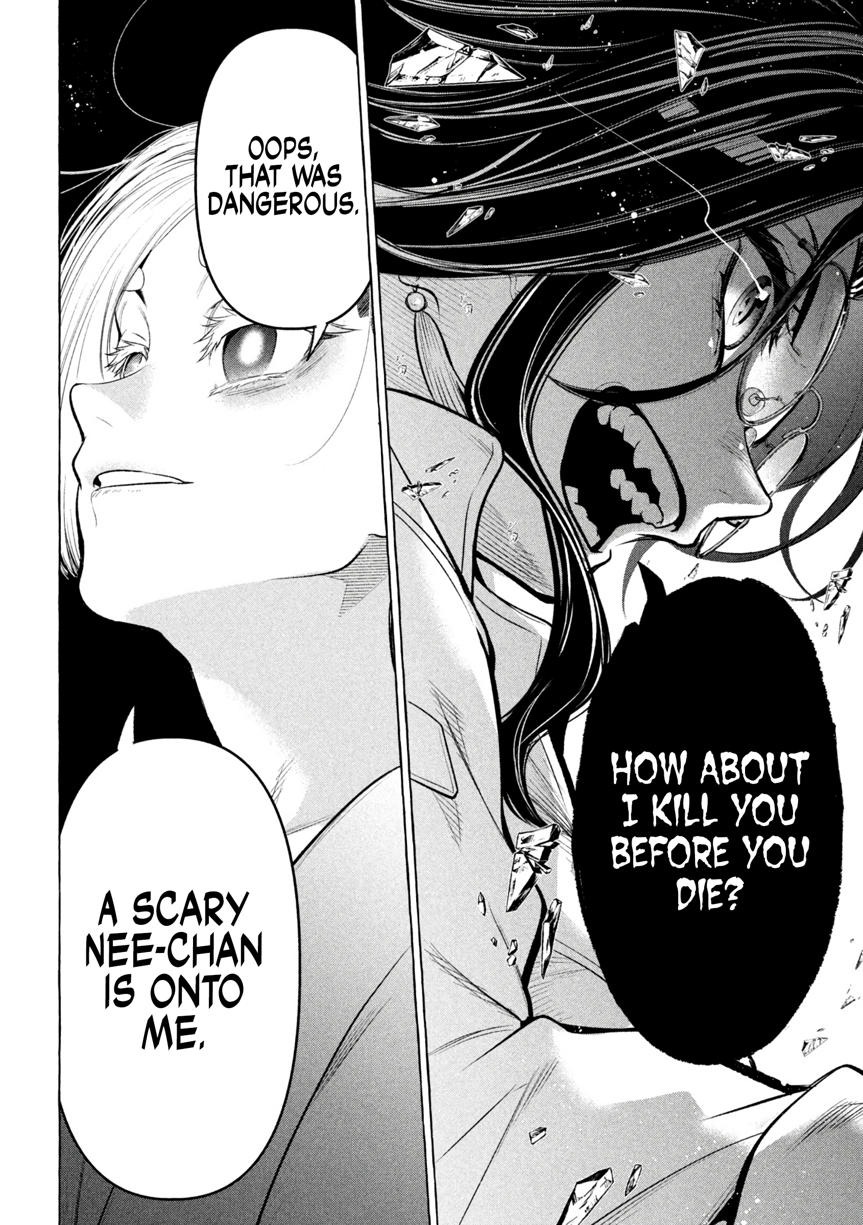 Read Golden Man Manga Online