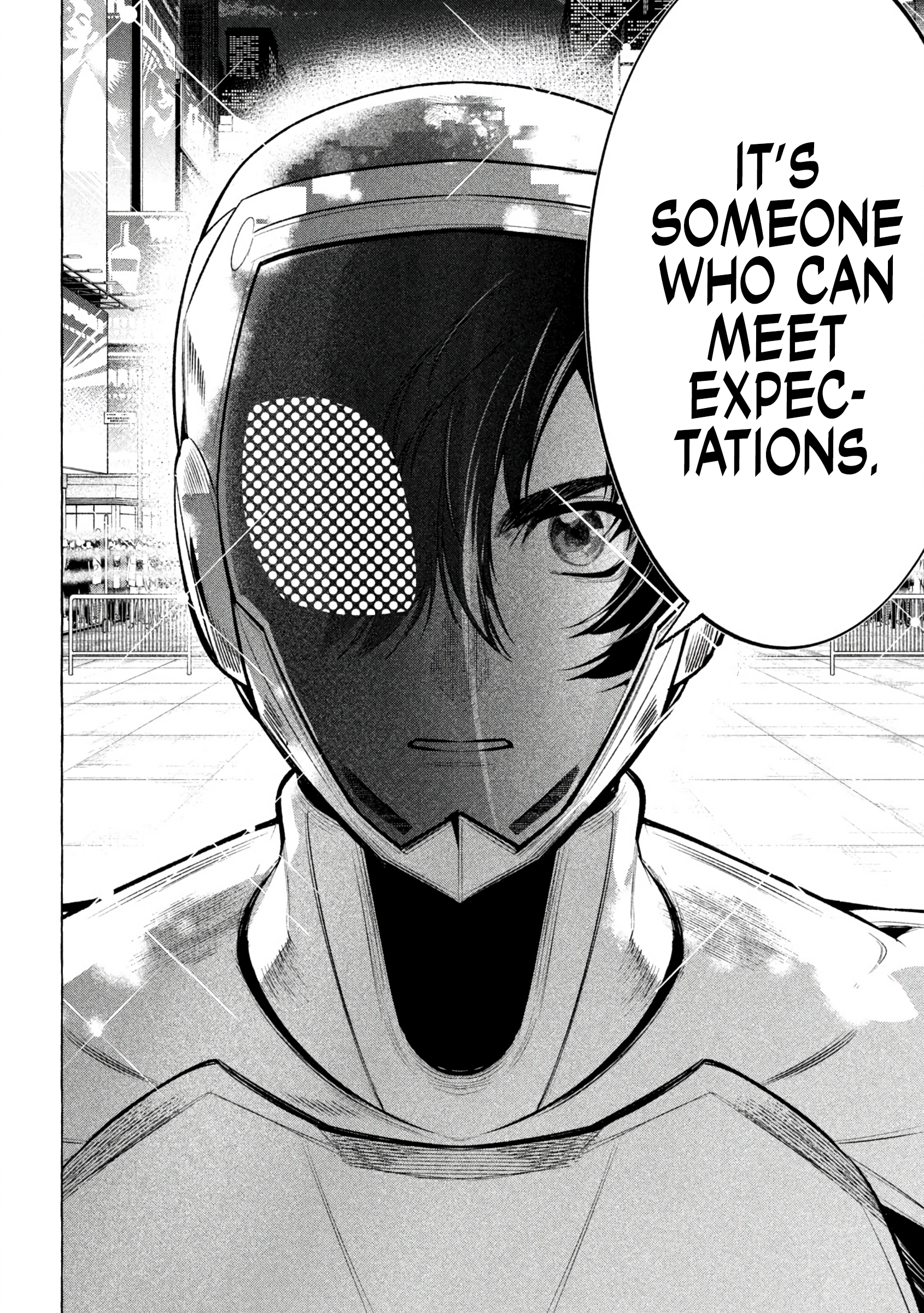 Read Golden Man Manga Online